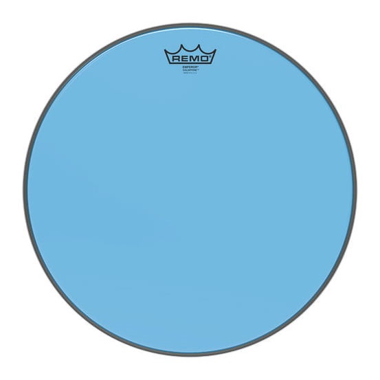 Levně Remo 16" Emperor Colortone Blue