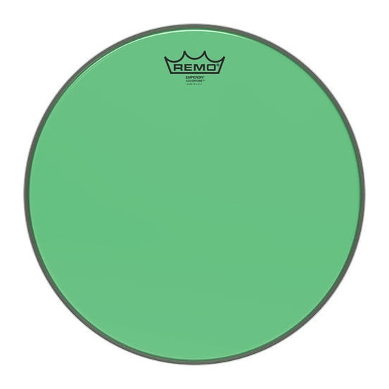 Levně Remo 14" Emperor Colortone Green