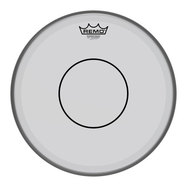 Levně Remo 14" Powerstroke 77 Colortone Smoke
