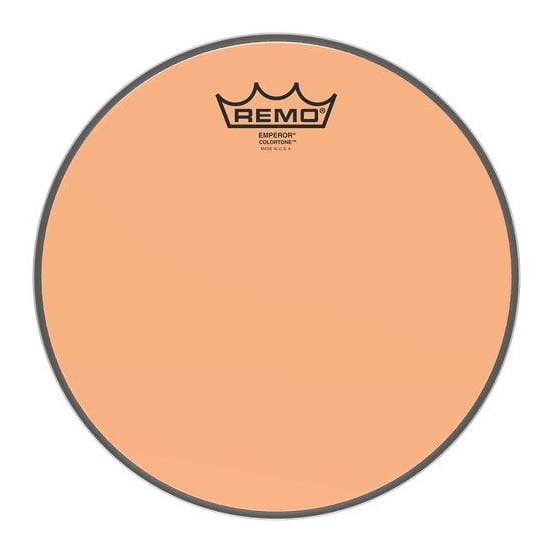 Levně Remo 12" Emperor Colortone Orange