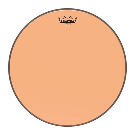 Levně Remo 14" Emperor Colortone Orange