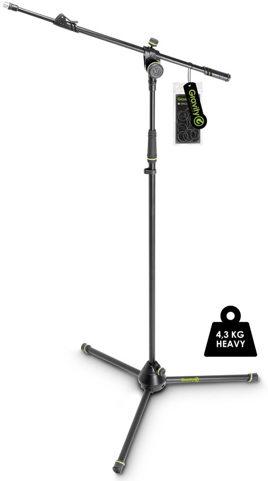 Levně Gravity MS 4322 HD B