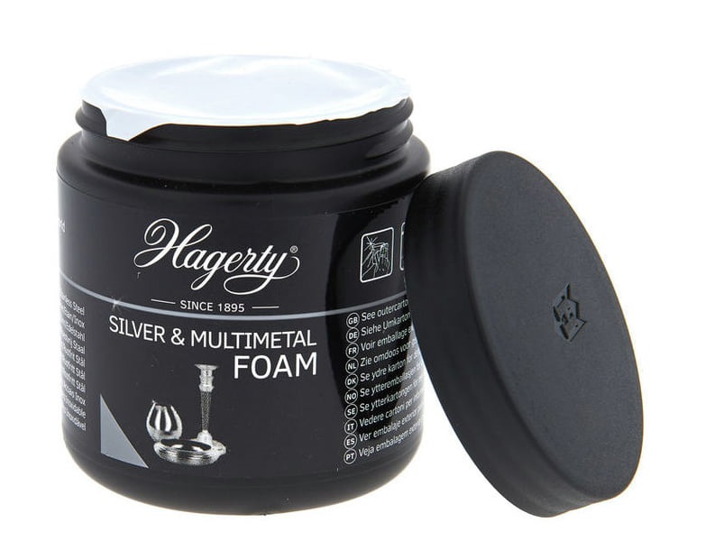 Hagerty Silver Foam (obrázek 3)
