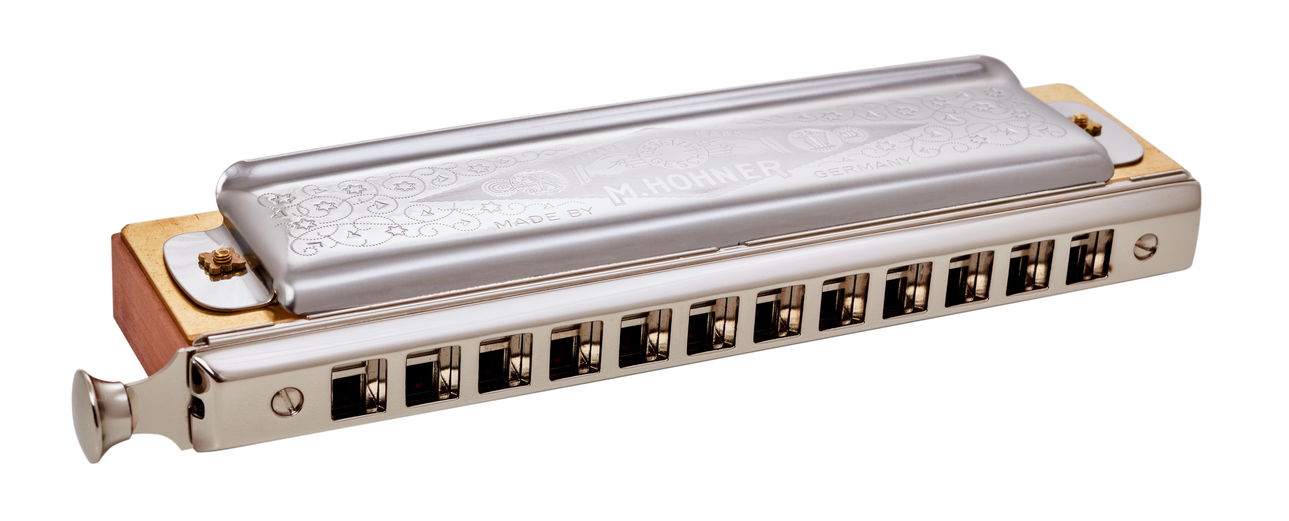 Levně Hohner Super Chromonica F