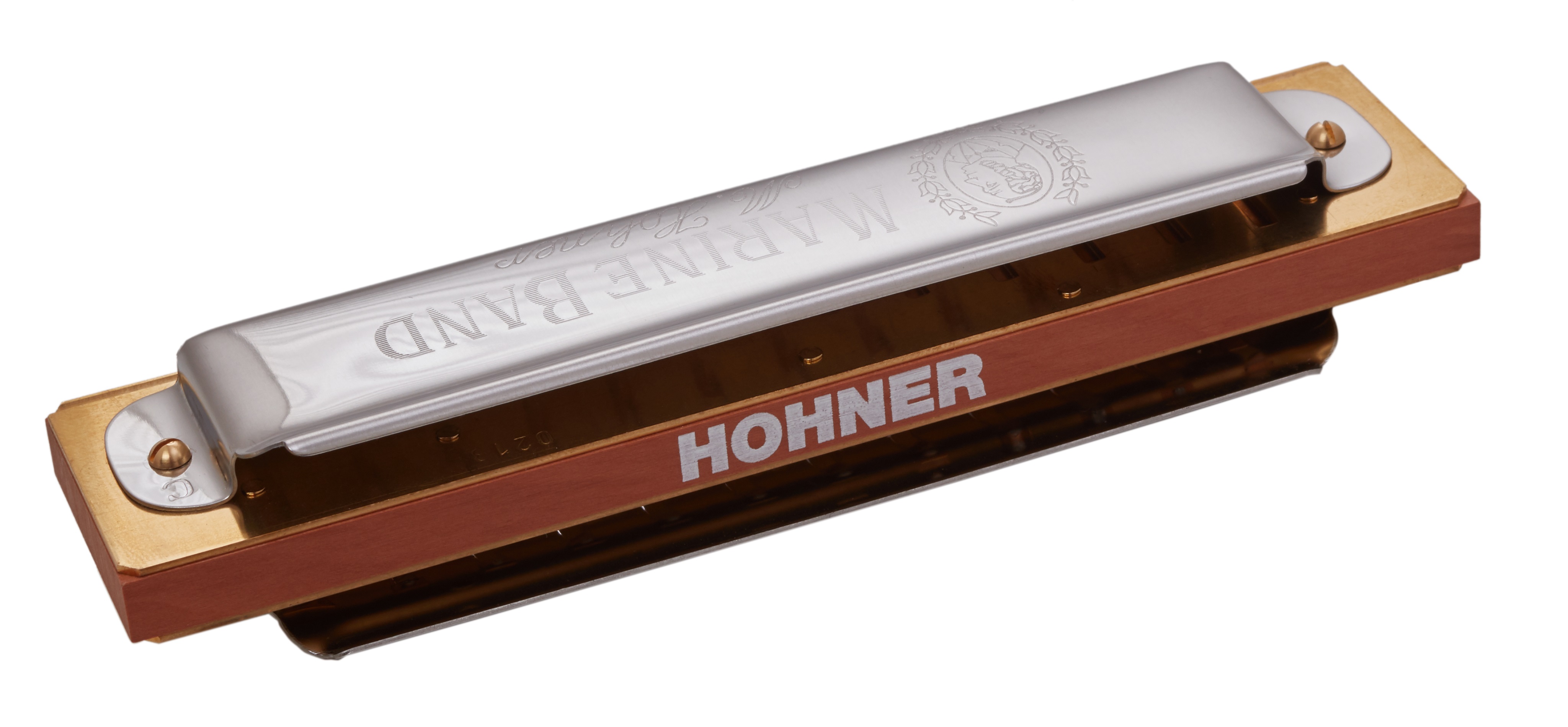 Hohner Marine Band 364/24 D (obrázek 4)