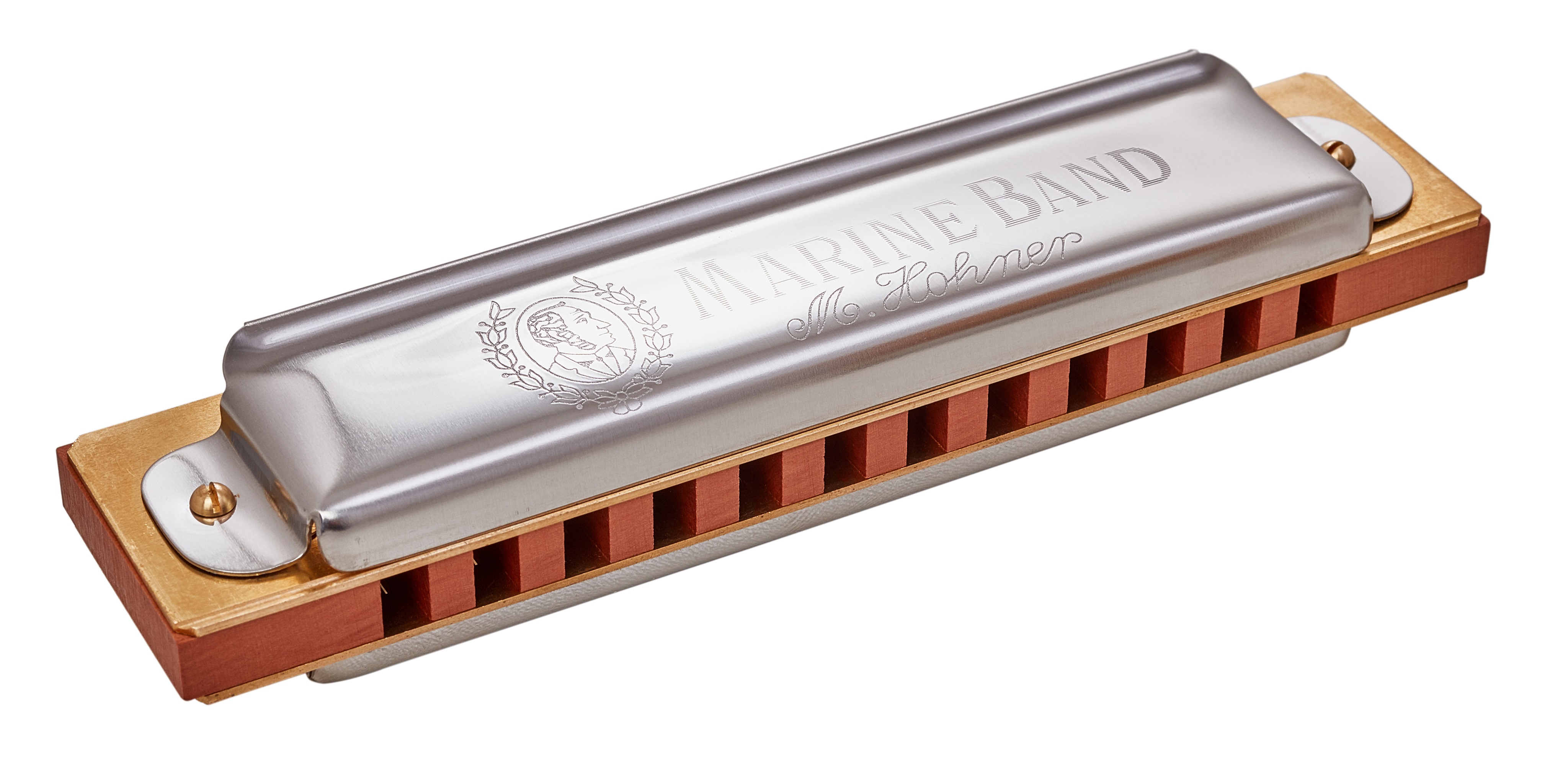 Hohner Marine Band 364/24 Soloist (obrázek 3)