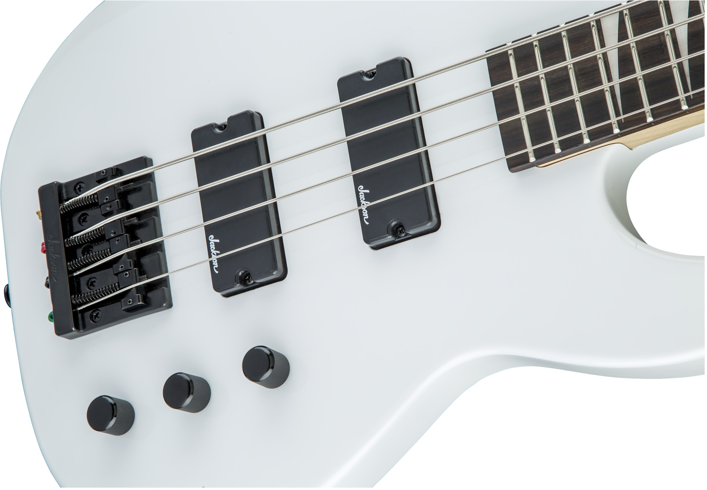 Jackson JS2 Concert Bass SN WHT (obrázek 4)