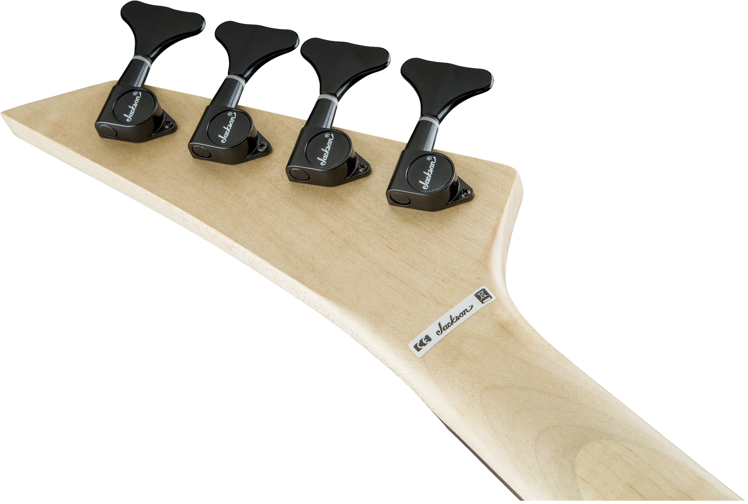 Jackson JS2 Concert Bass SN WHT (obrázek 6)