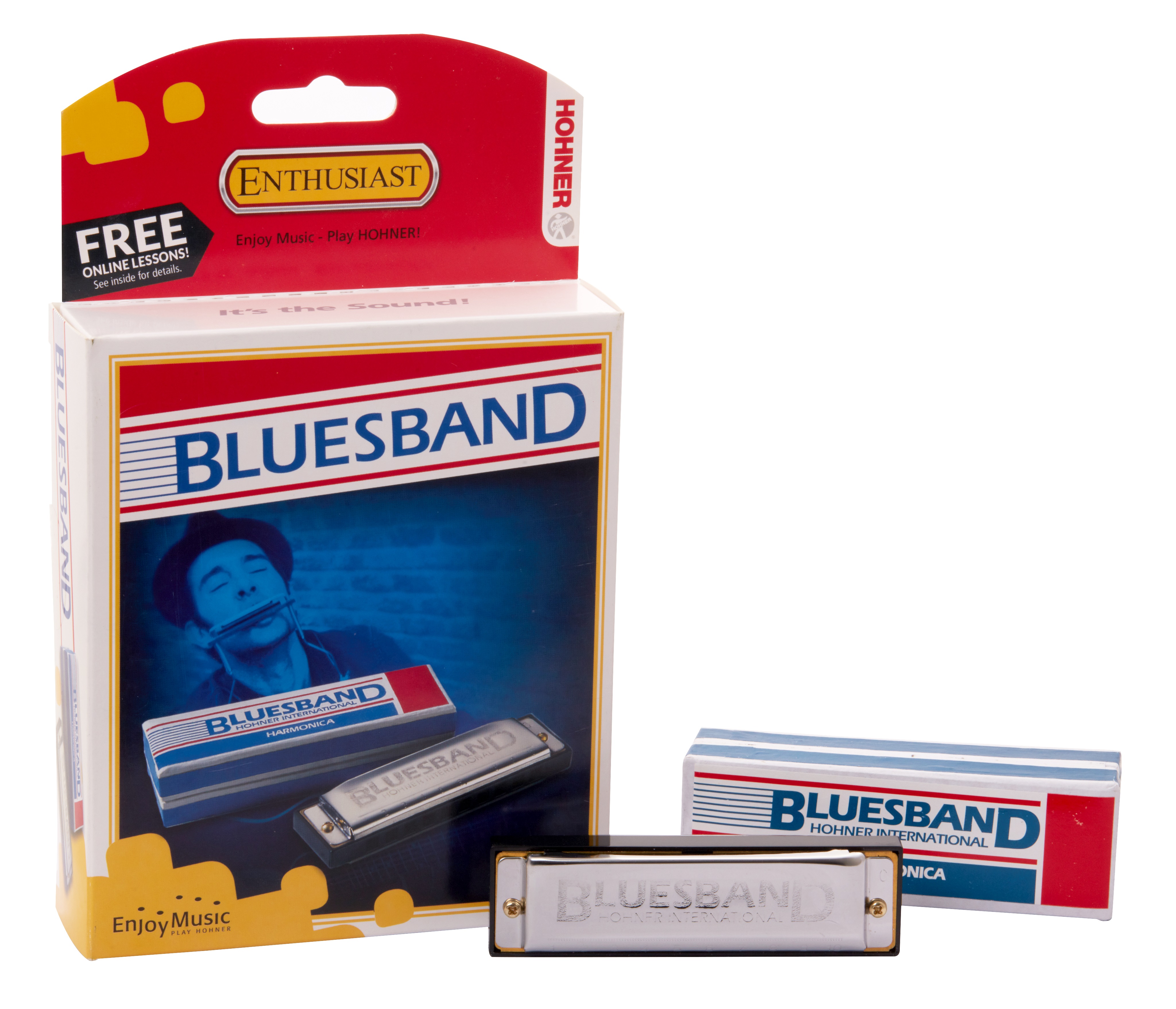 Hohner Blues Band C-major (obrázek 5)