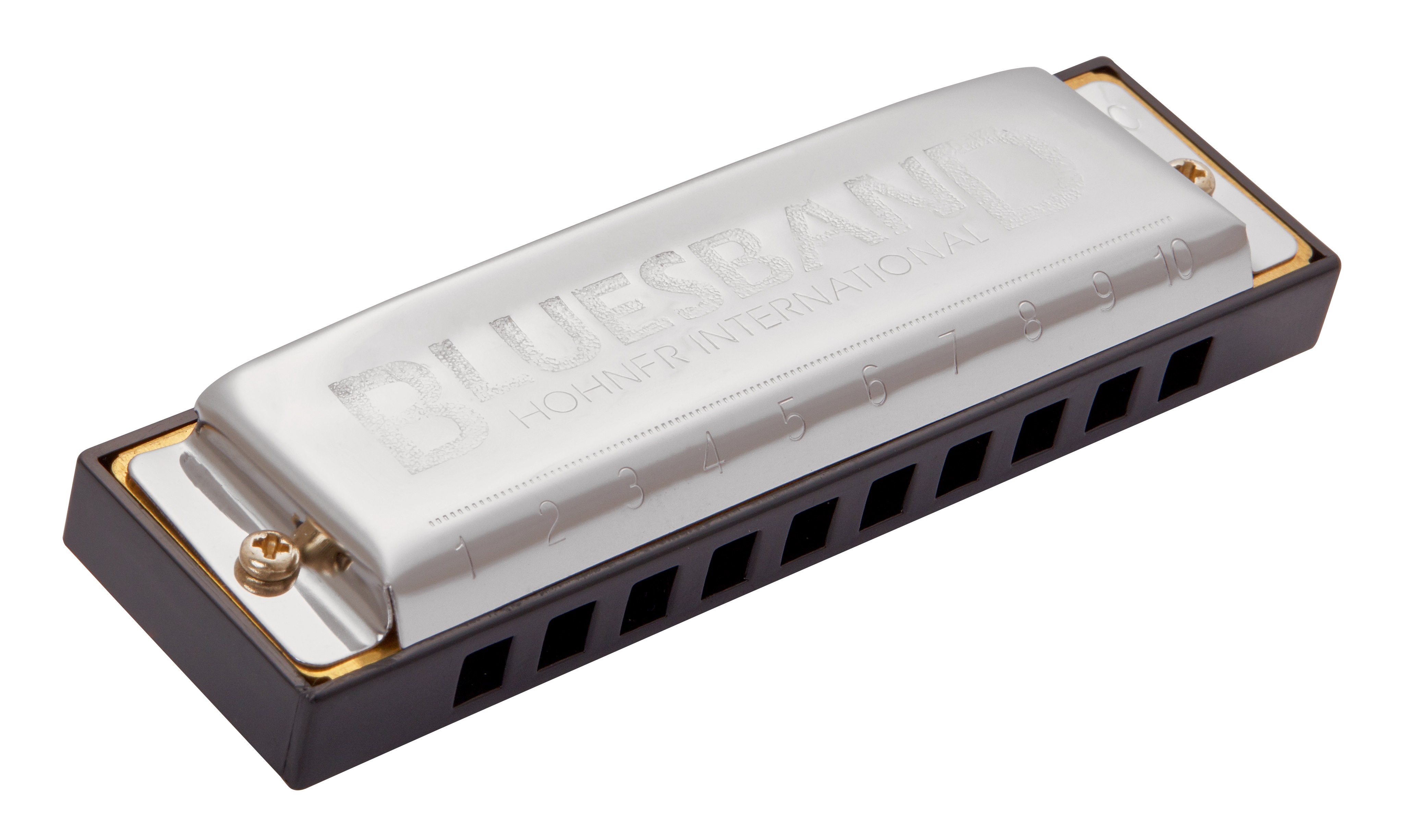 Hohner Blues Band C-major (obrázek 3)