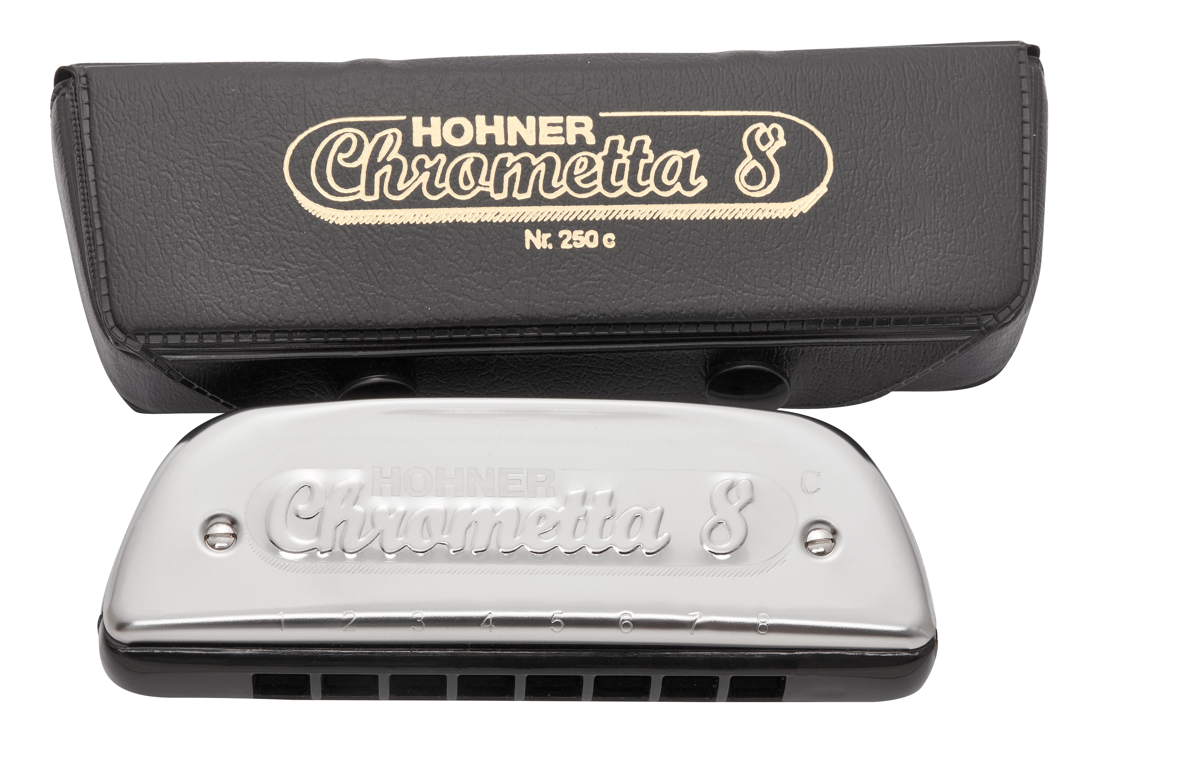 Hohner Chrometta 8 C (obrázek 4)