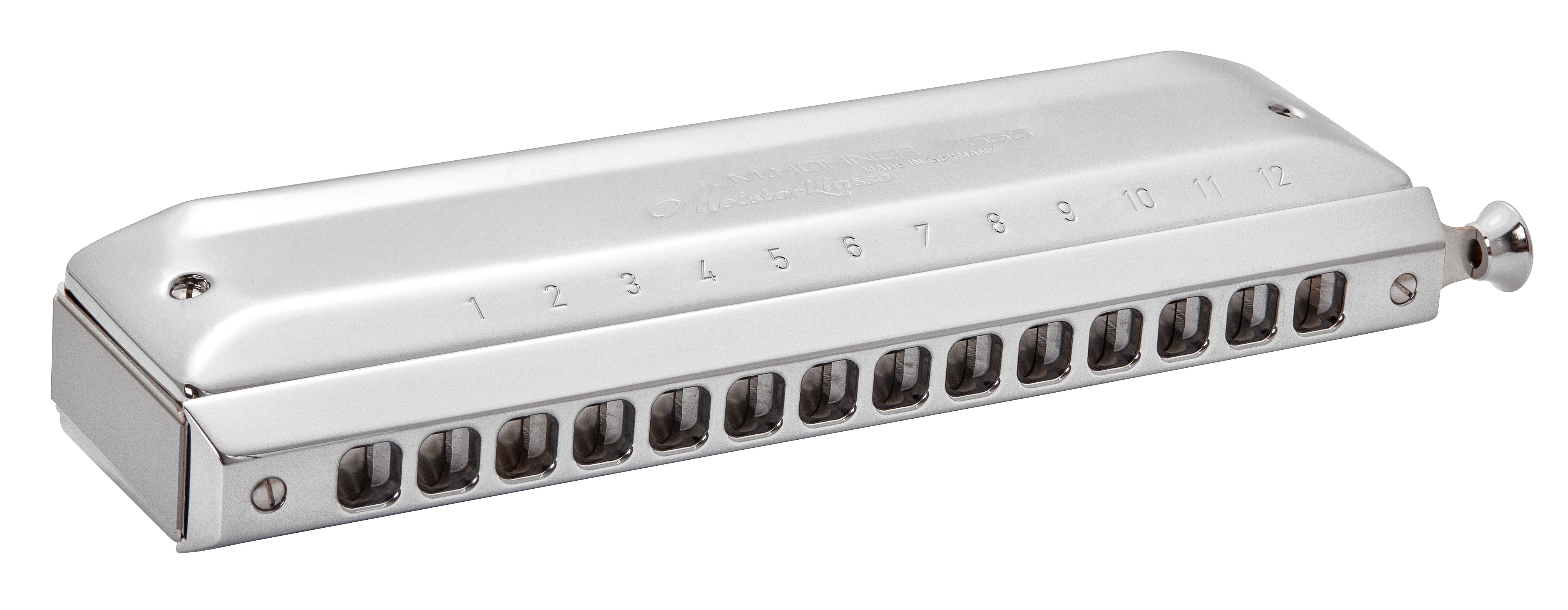 Hohner Meisterklasse chromatic (obrázek 4)