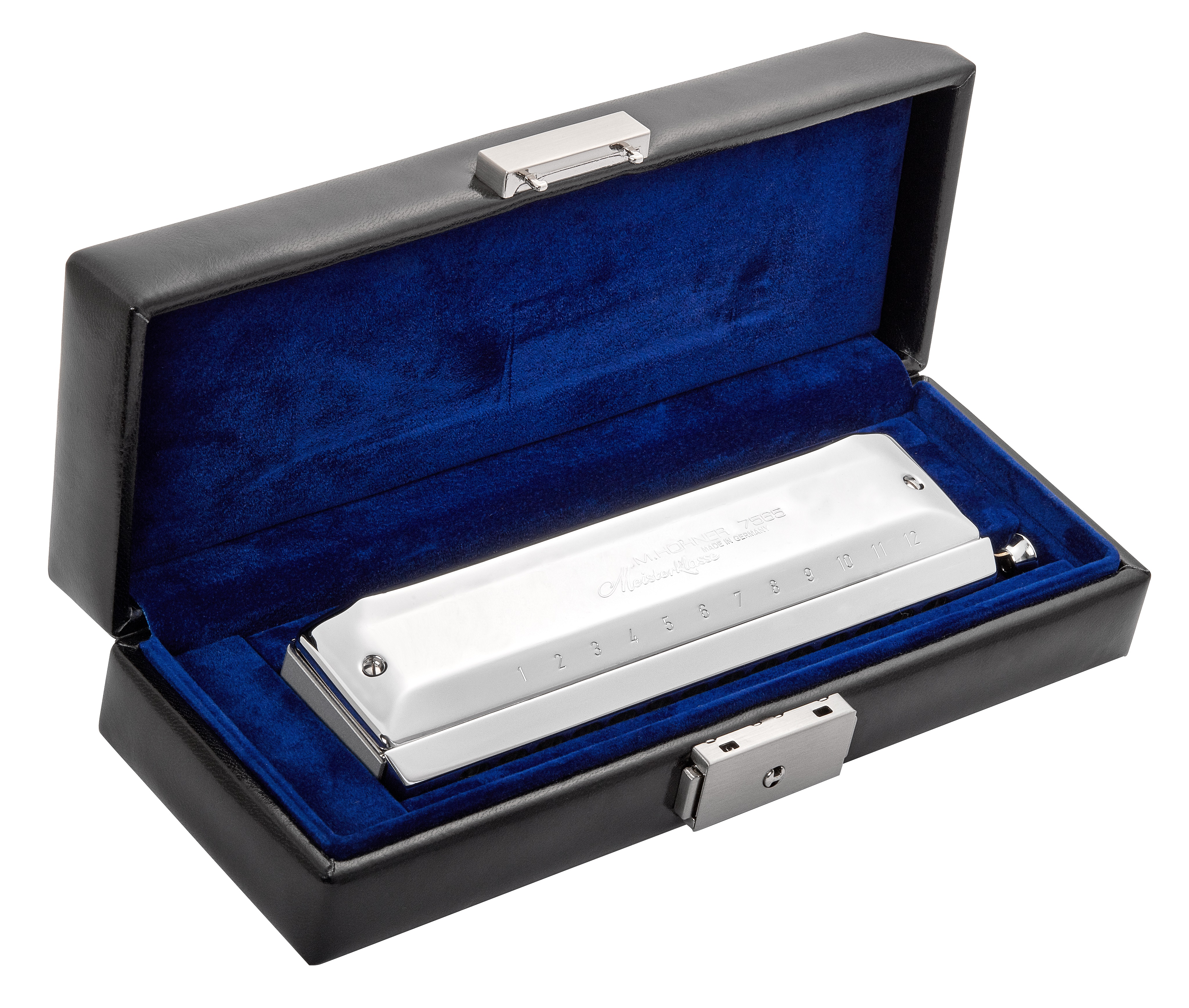 Hohner Meisterklasse chromatic (obrázek 6)