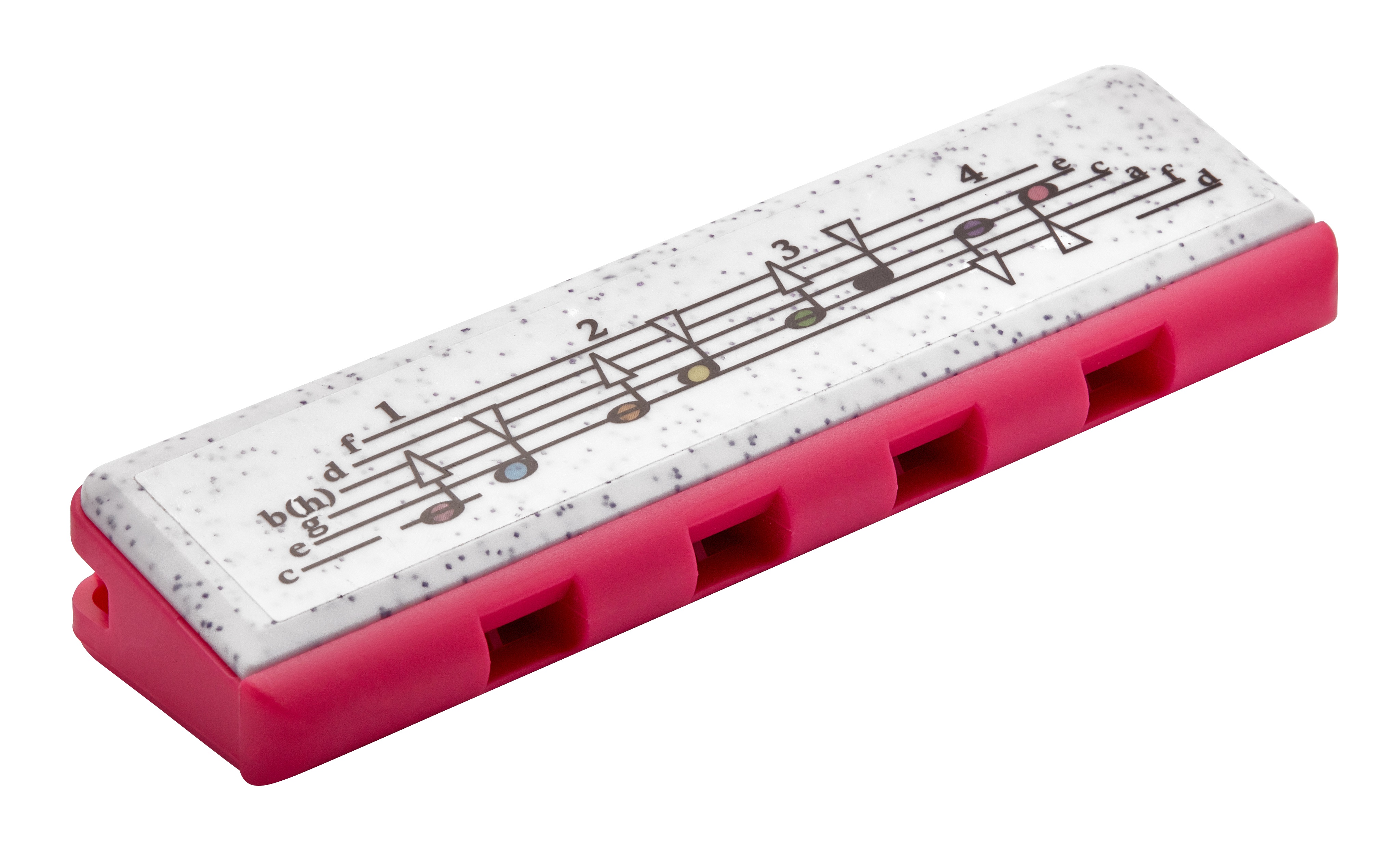 Hohner Speedy cherry/pink (obrázek 3)