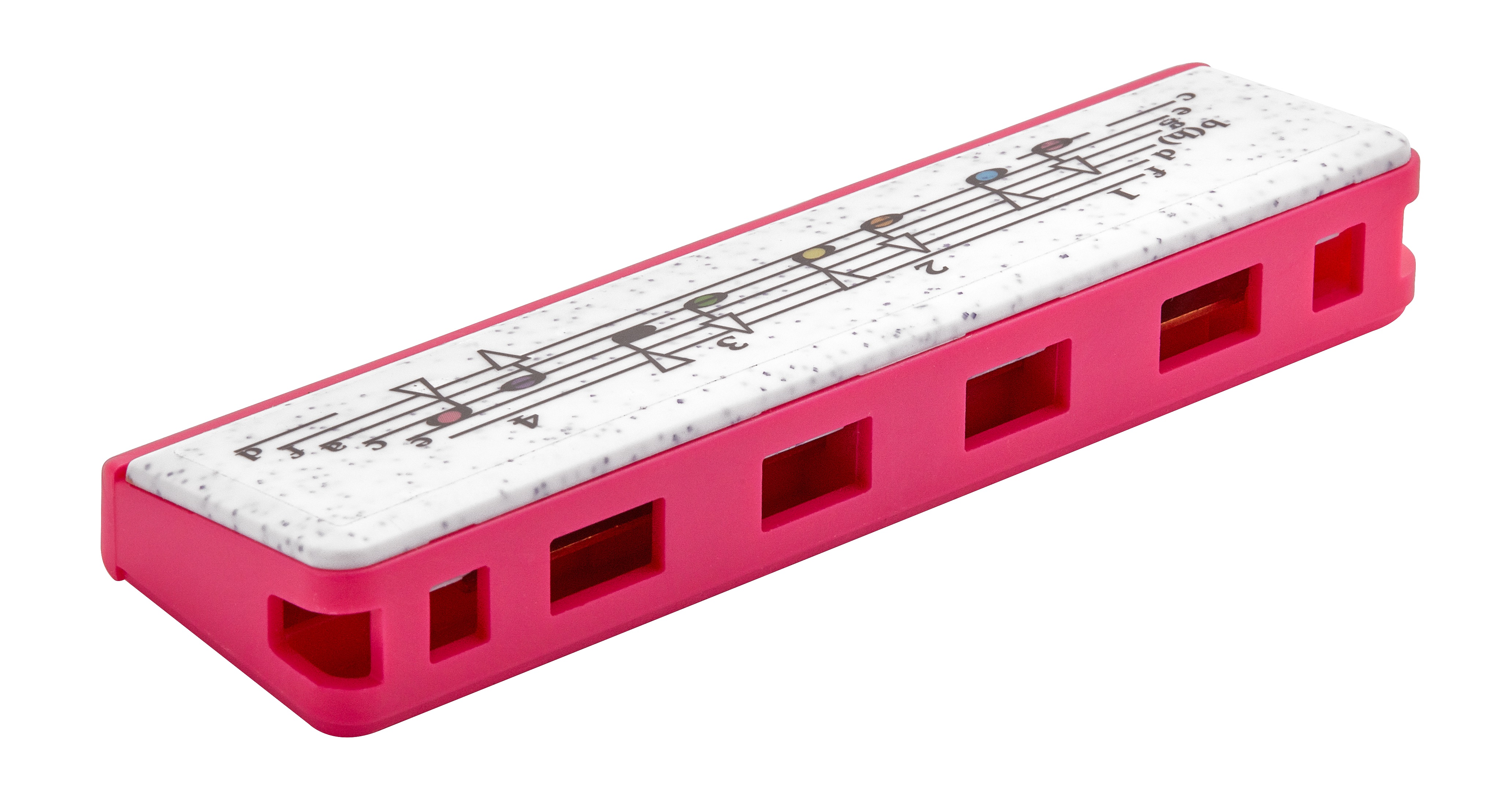 Hohner Speedy cherry/pink (obrázek 4)