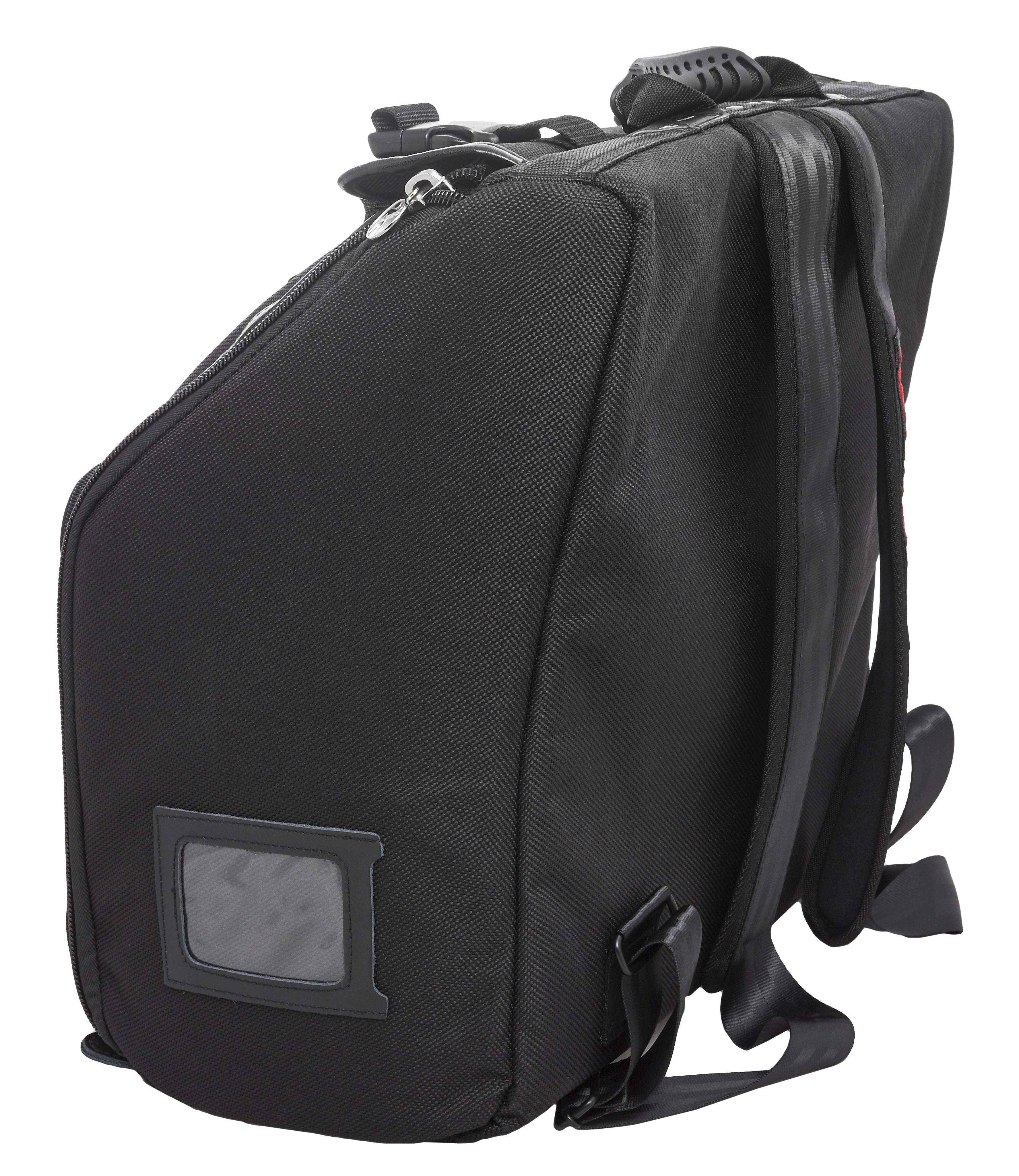 Hohner Fun Nova II 80 light, black celluloid, B-stepped (použité) (obrázek 6)