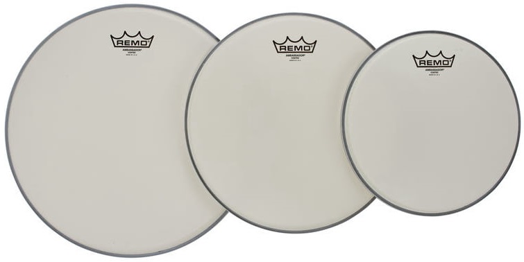 Levně Remo Ambassador Coated Studio Set