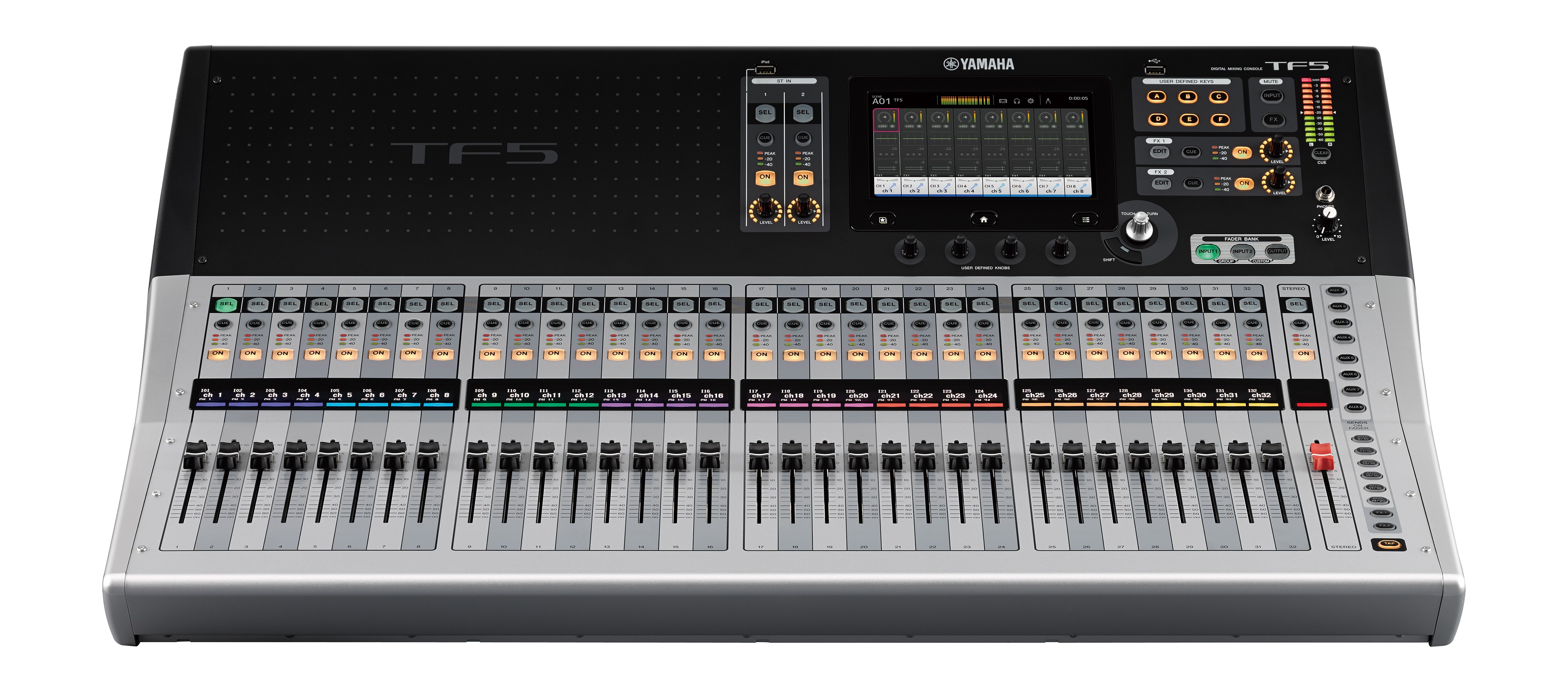 Yamaha TF5 (obrázek 2)