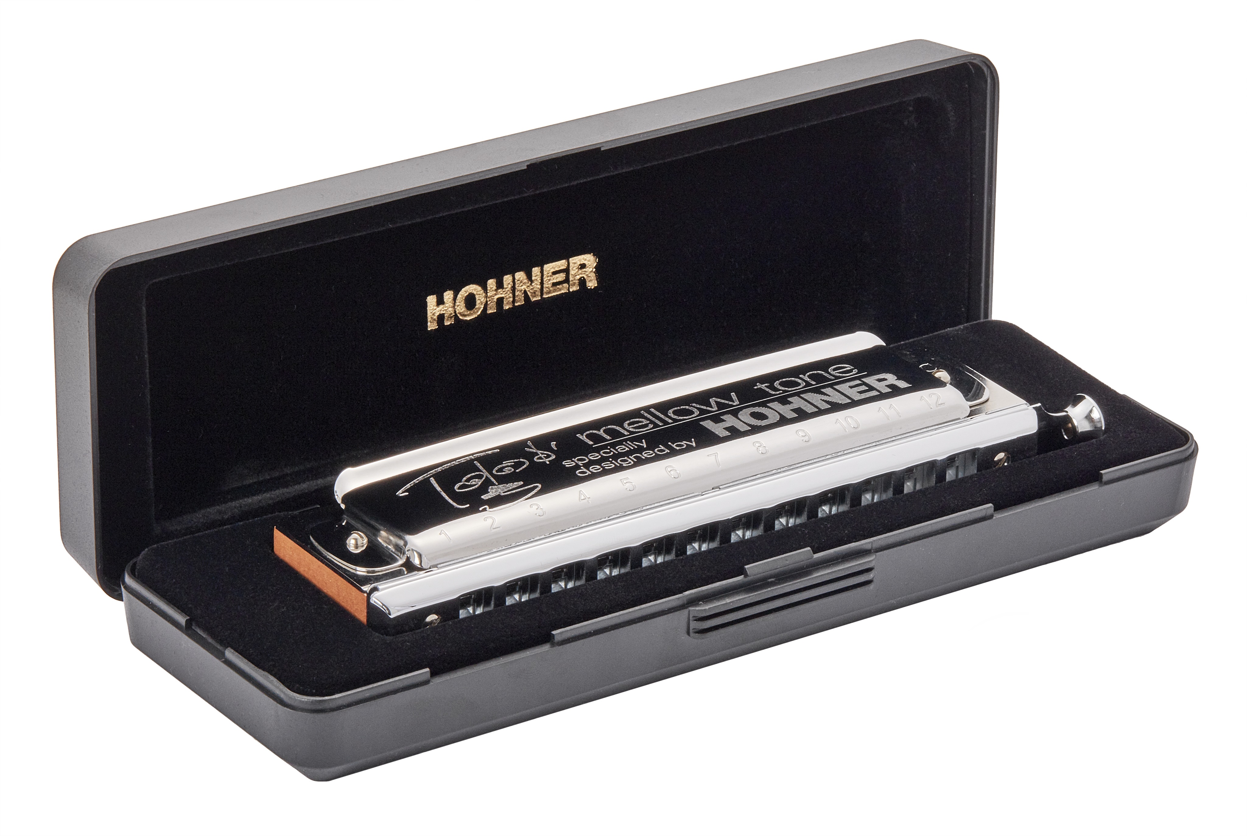 Hohner Mellow Tone (obrázek 4)