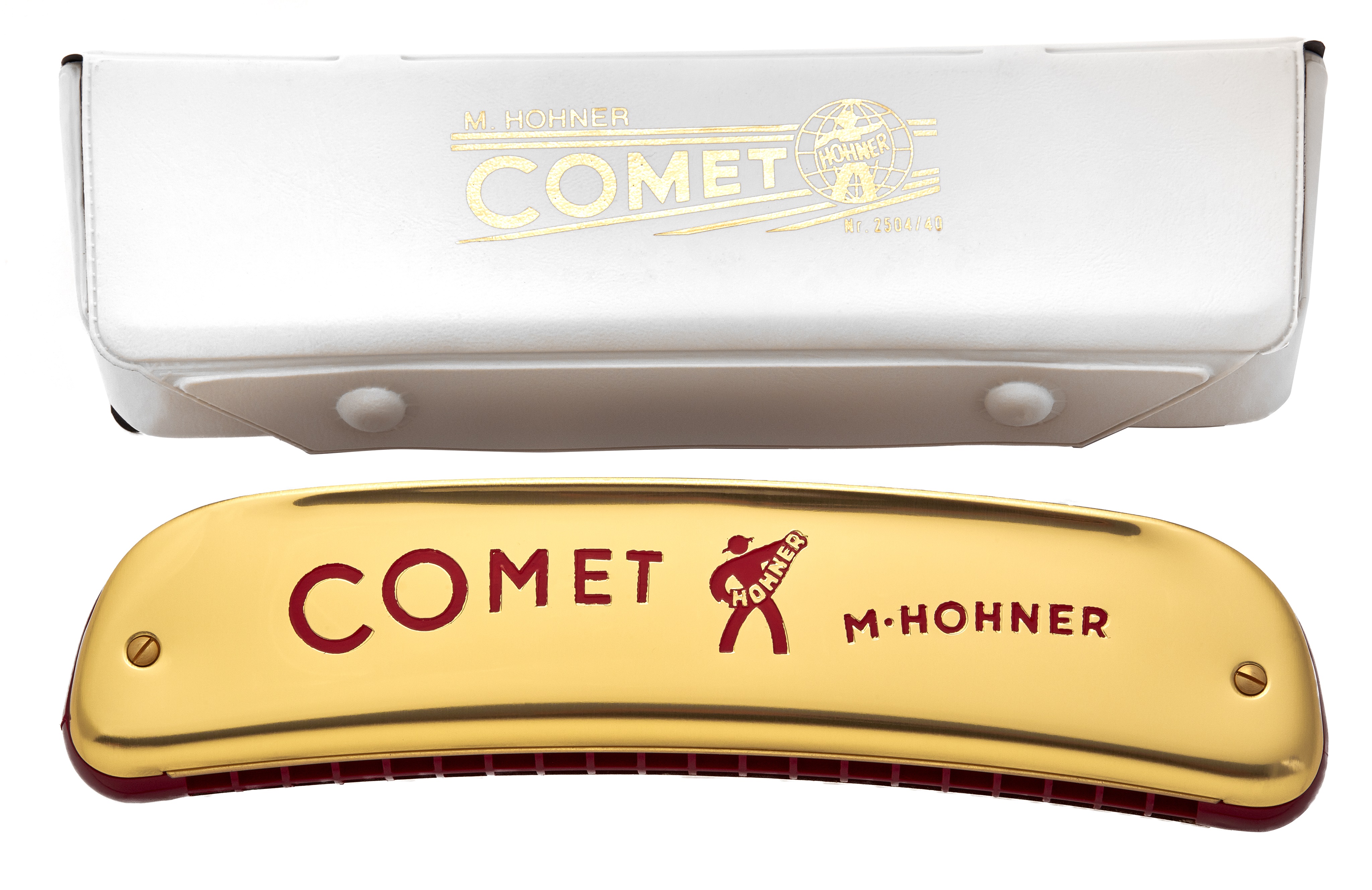 Hohner Comet C (obrázek 4)