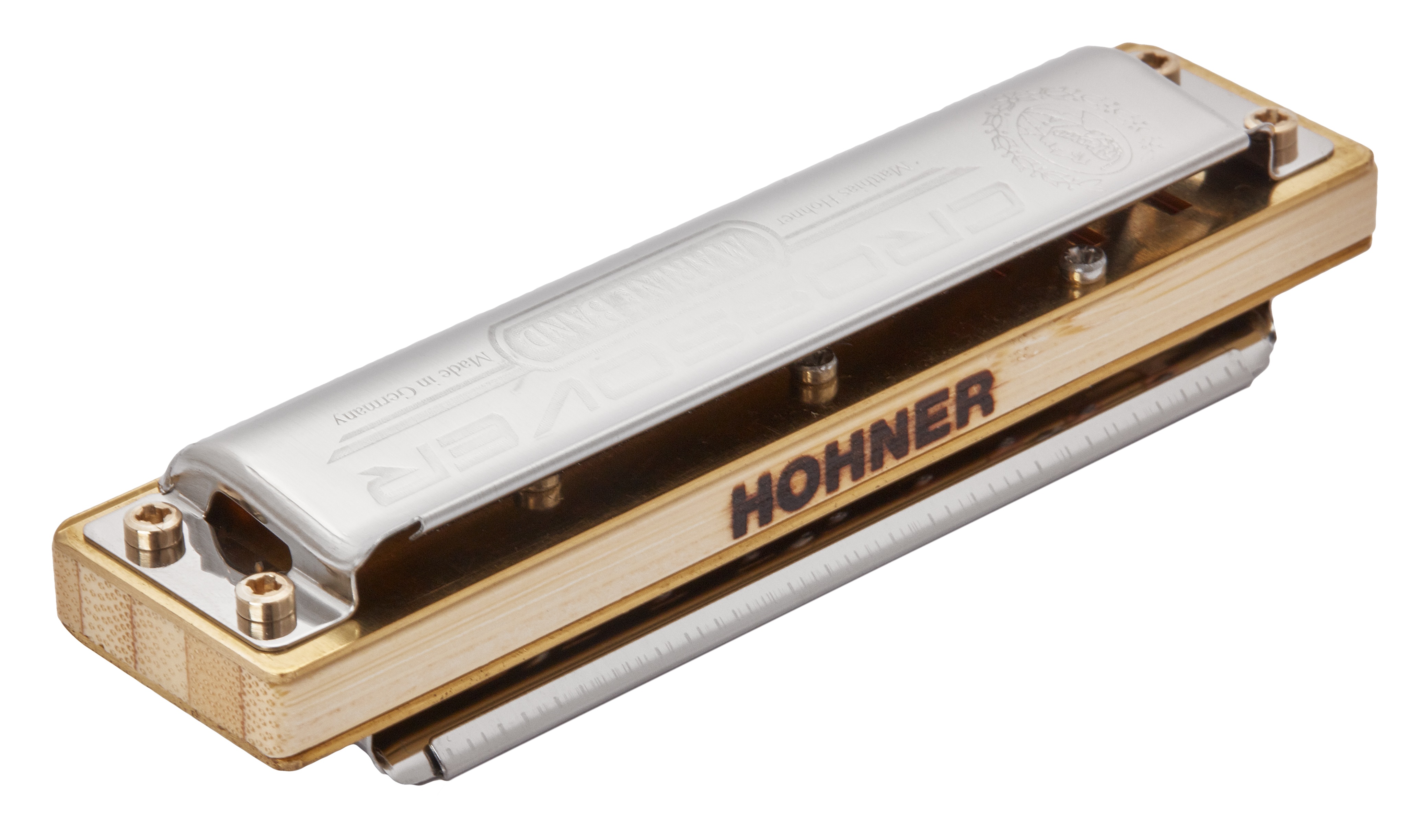 Hohner Marine Band Crossover, C-major (obrázek 4)