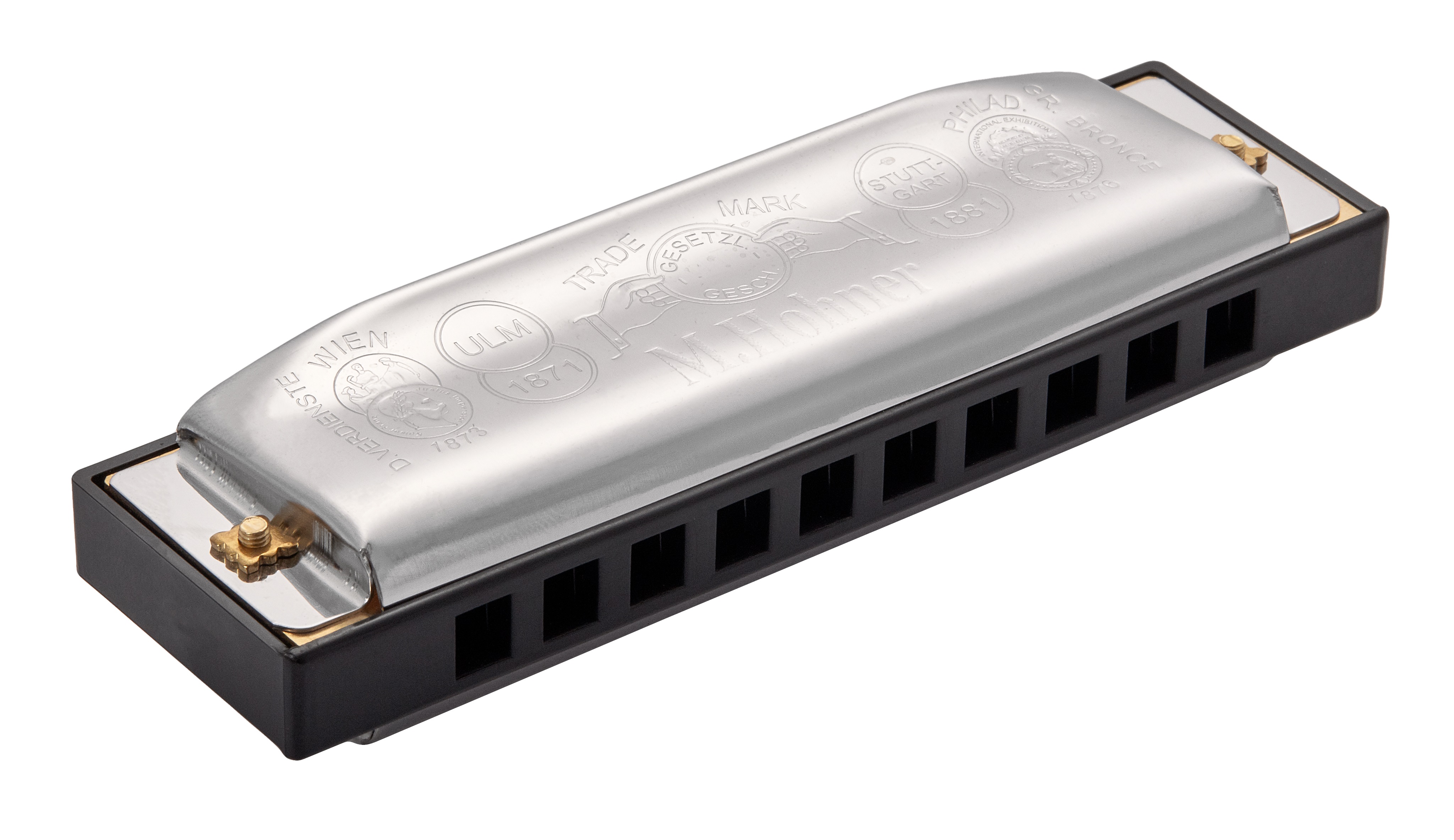 Hohner Special 20 Country Tuning D-major (rozbalené) (obrázek 3)