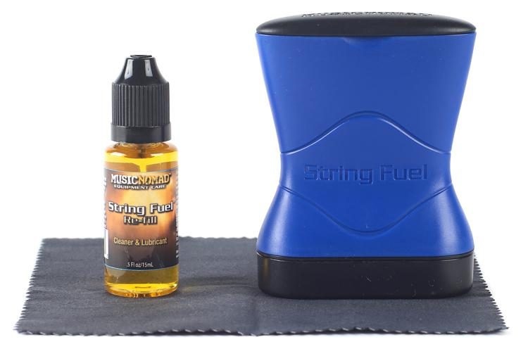 Levně Music Nomad Premium String Care Kit