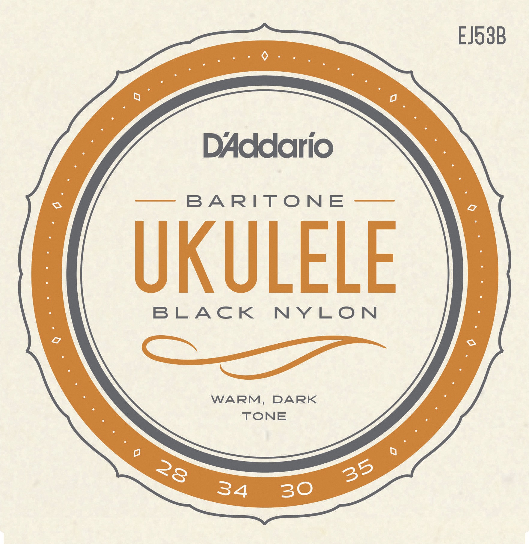 Levně D'Addario EJ53B