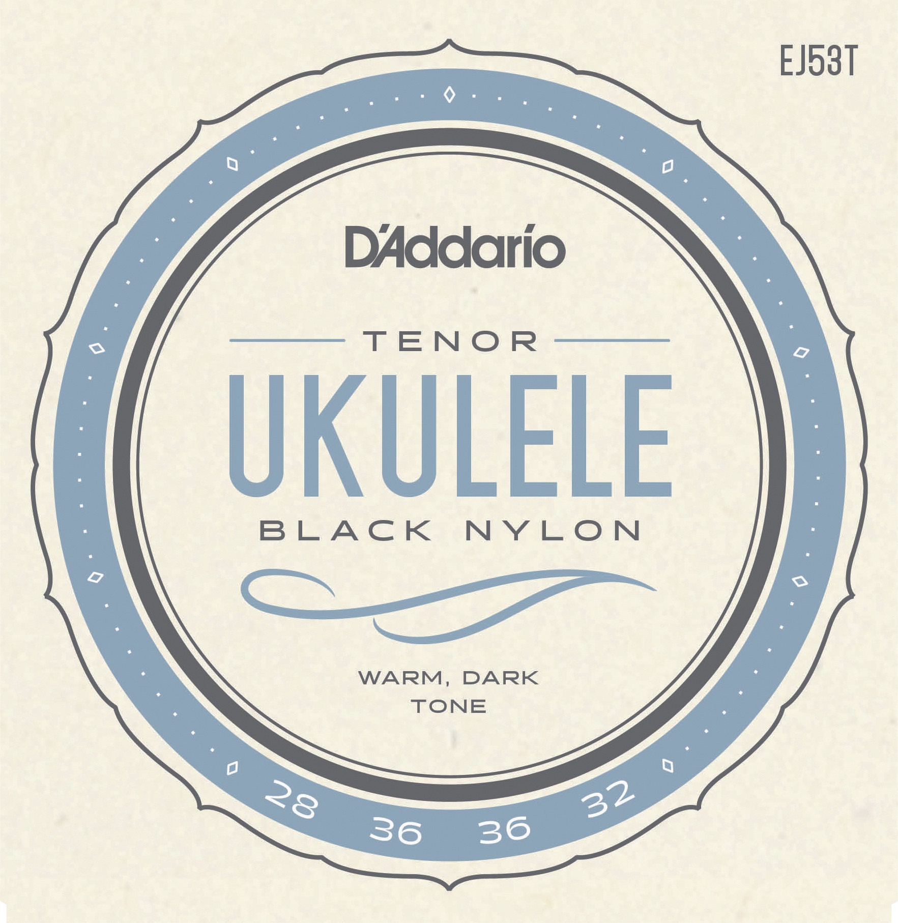 Levně D'Addario EJ53T