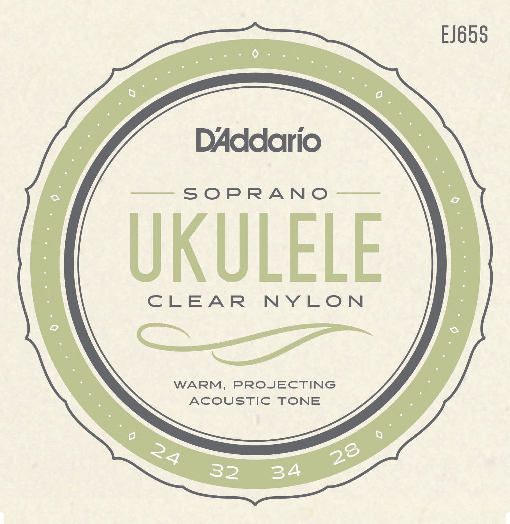 Levně D'Addario EJ65S