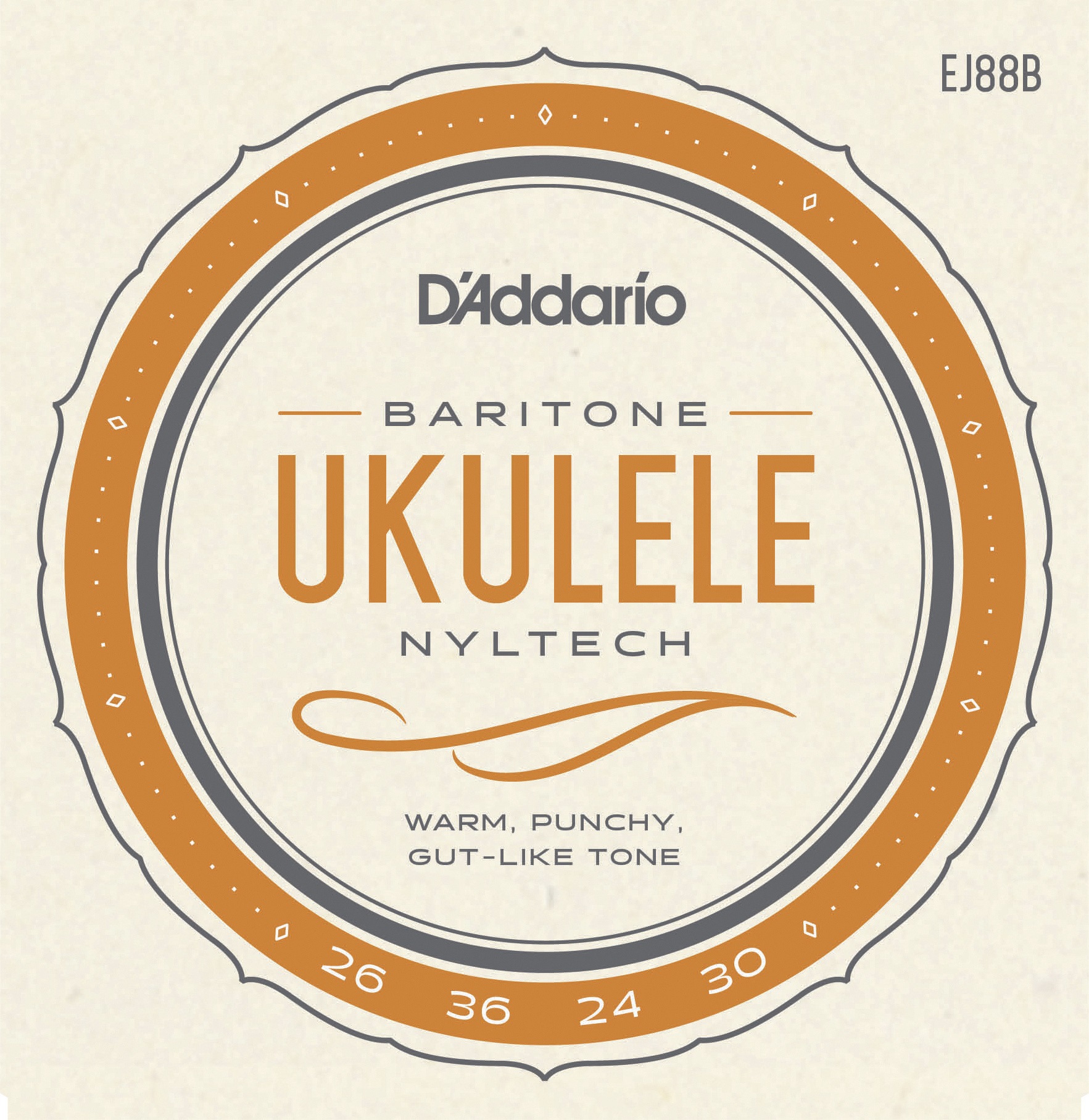 Levně D'Addario EJ88B