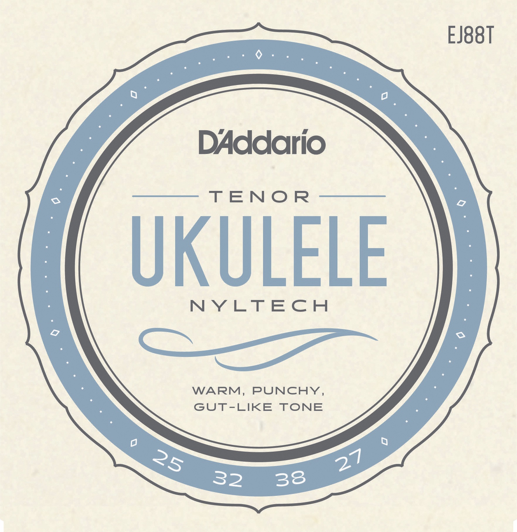 Levně D'Addario EJ88T