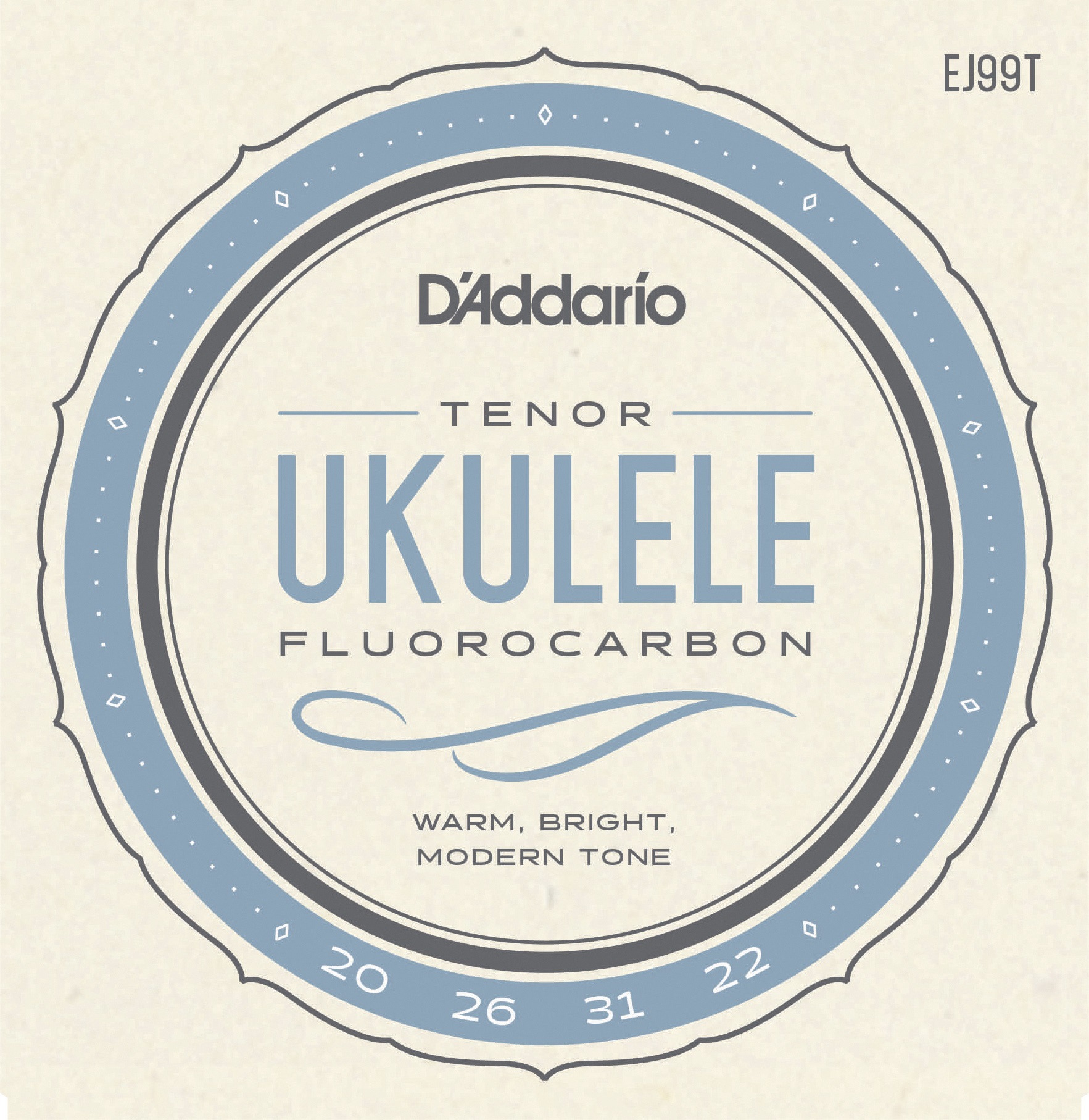 Levně D'Addario EJ99T