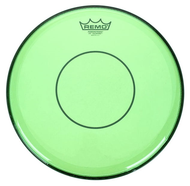 Levně Remo 14" Powerstroke 77 Colortone Green
