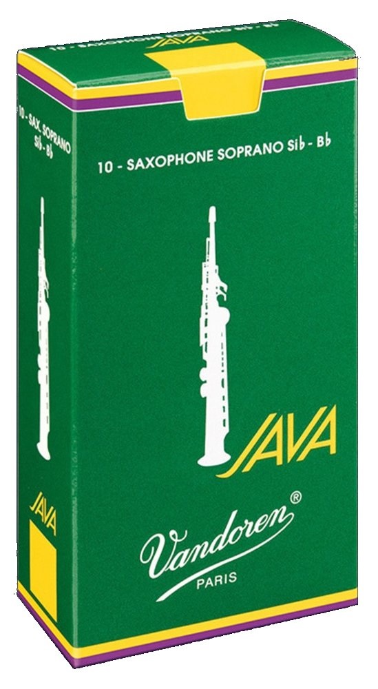 Levně Vandoren Soprano Sax Java 2.5 - box