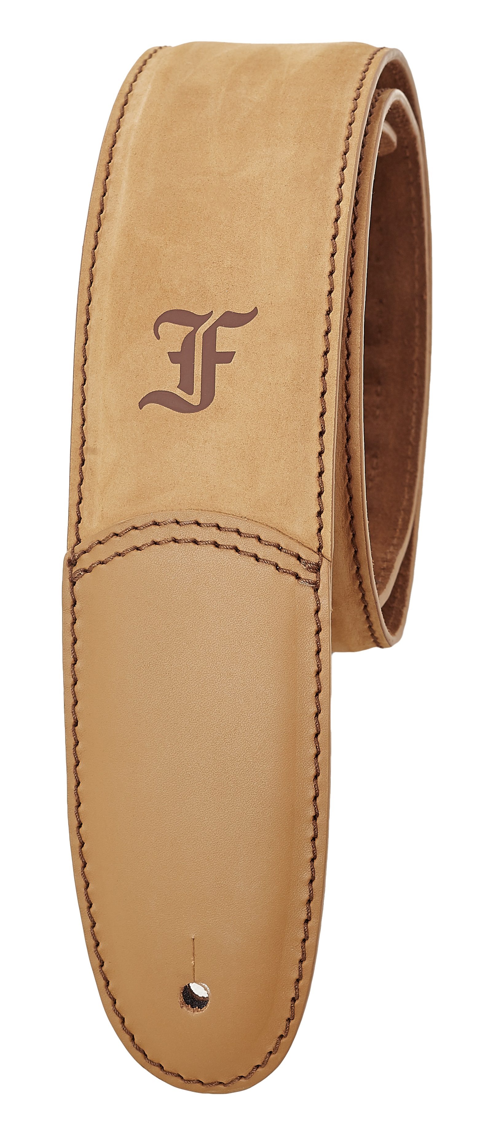 Levně Furch Leather Strap Brown