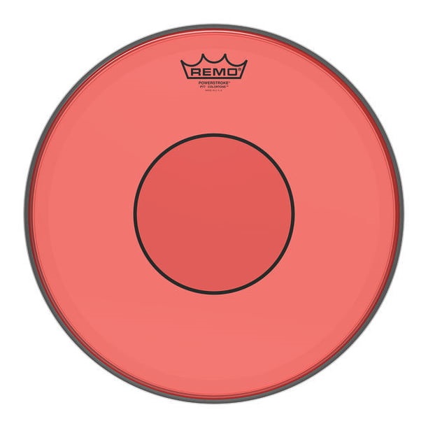 Levně Remo 14" Powerstroke 77 Colortone Red