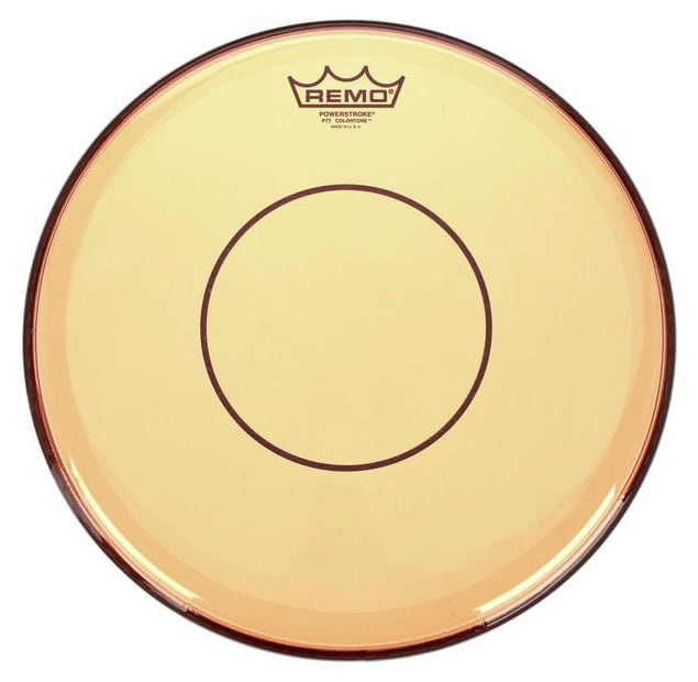Levně Remo 14" Powerstroke 77 Colortone Orange