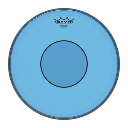 Levně Remo 14" Powerstroke 77 Colortone Blue