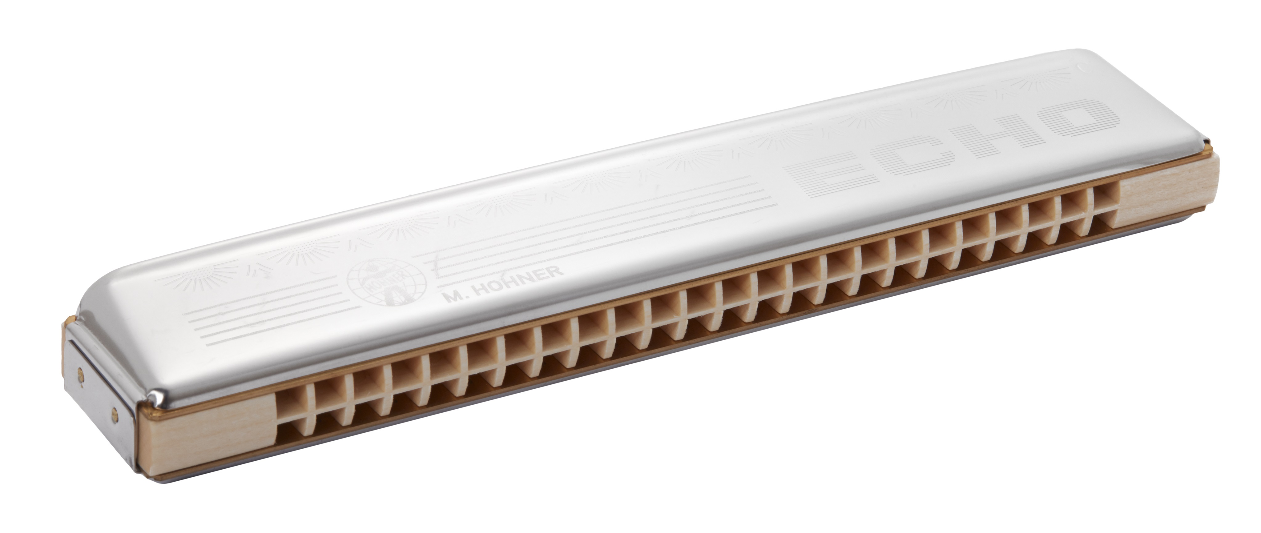 Hohner Echo 48 Tremolo (obrázek 3)