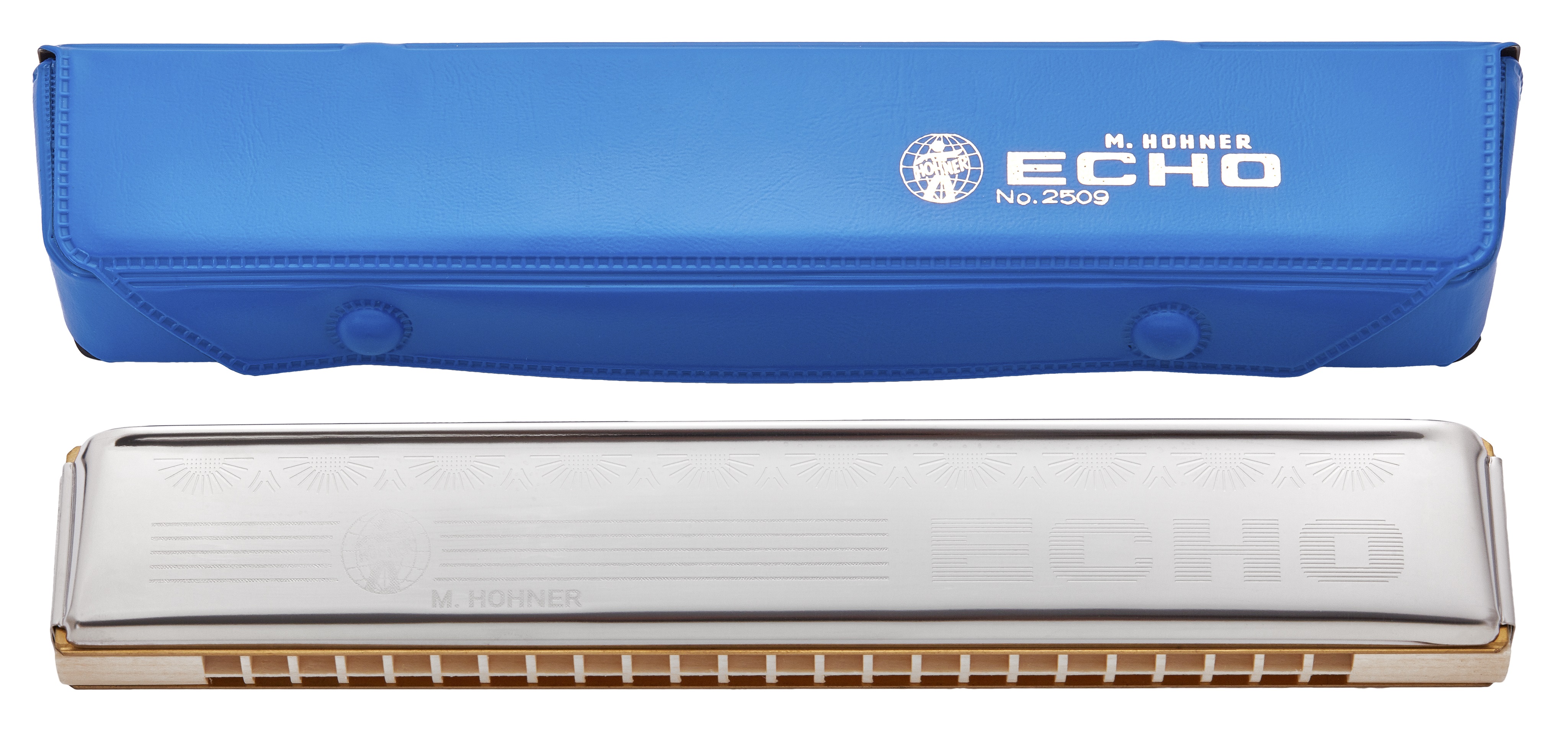 Hohner Echo 48 Tremolo (obrázek 5)