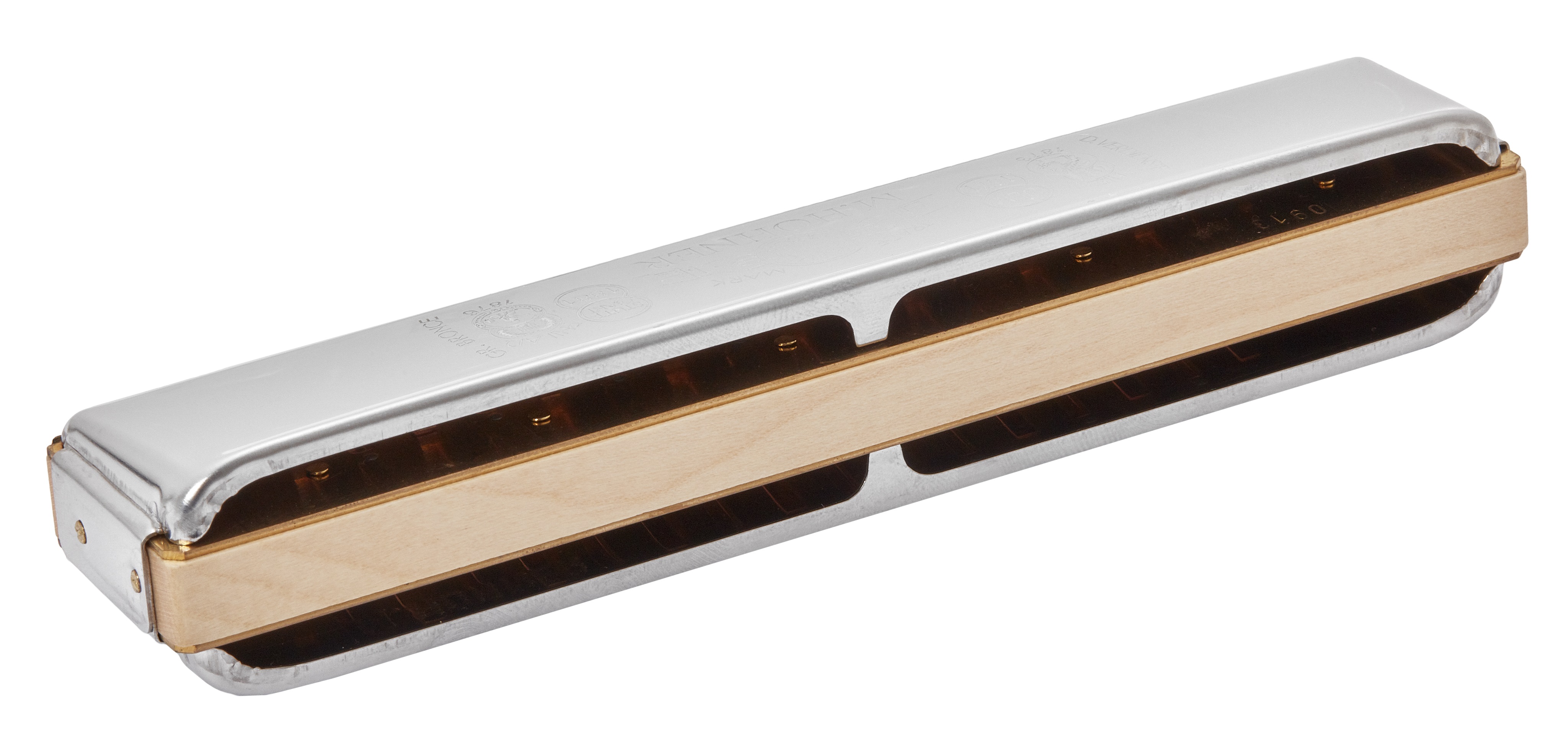 Hohner Echo C Tremolo (obrázek 4)