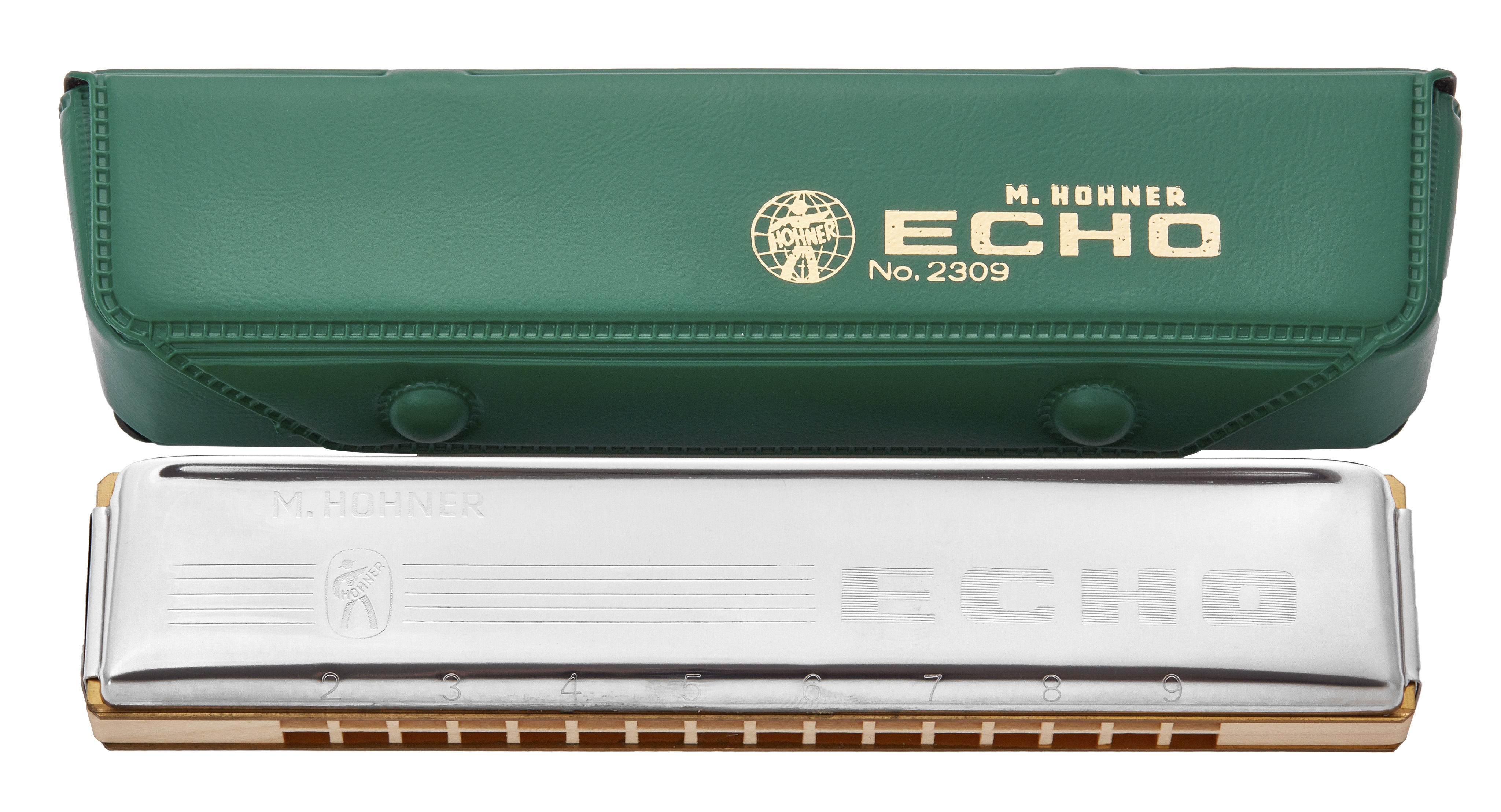 Hohner Echo C Tremolo (obrázek 5)