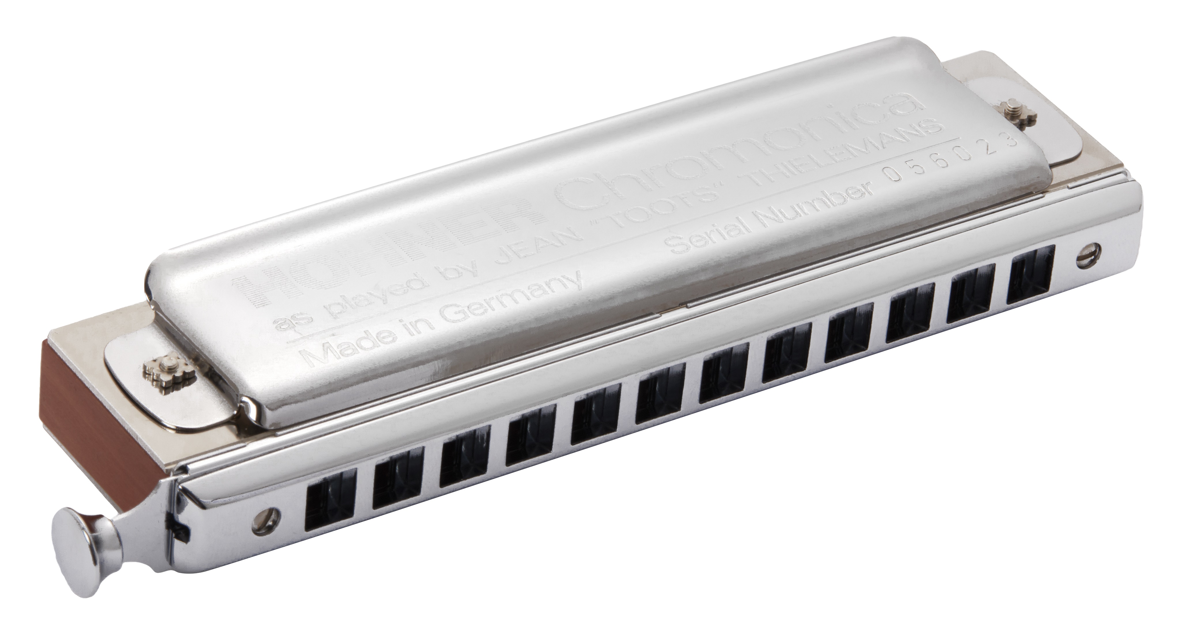 Hohner Toots Hard Bopper (obrázek 3)