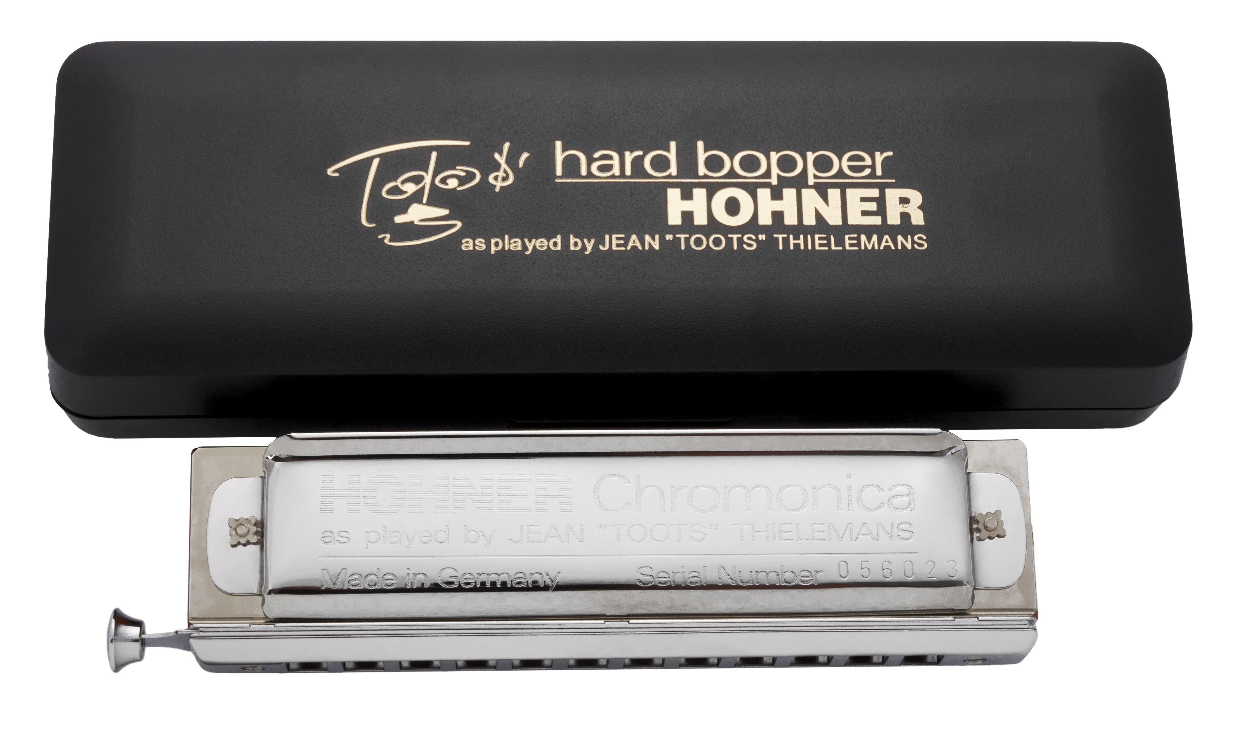 Hohner Toots Hard Bopper (obrázek 5)