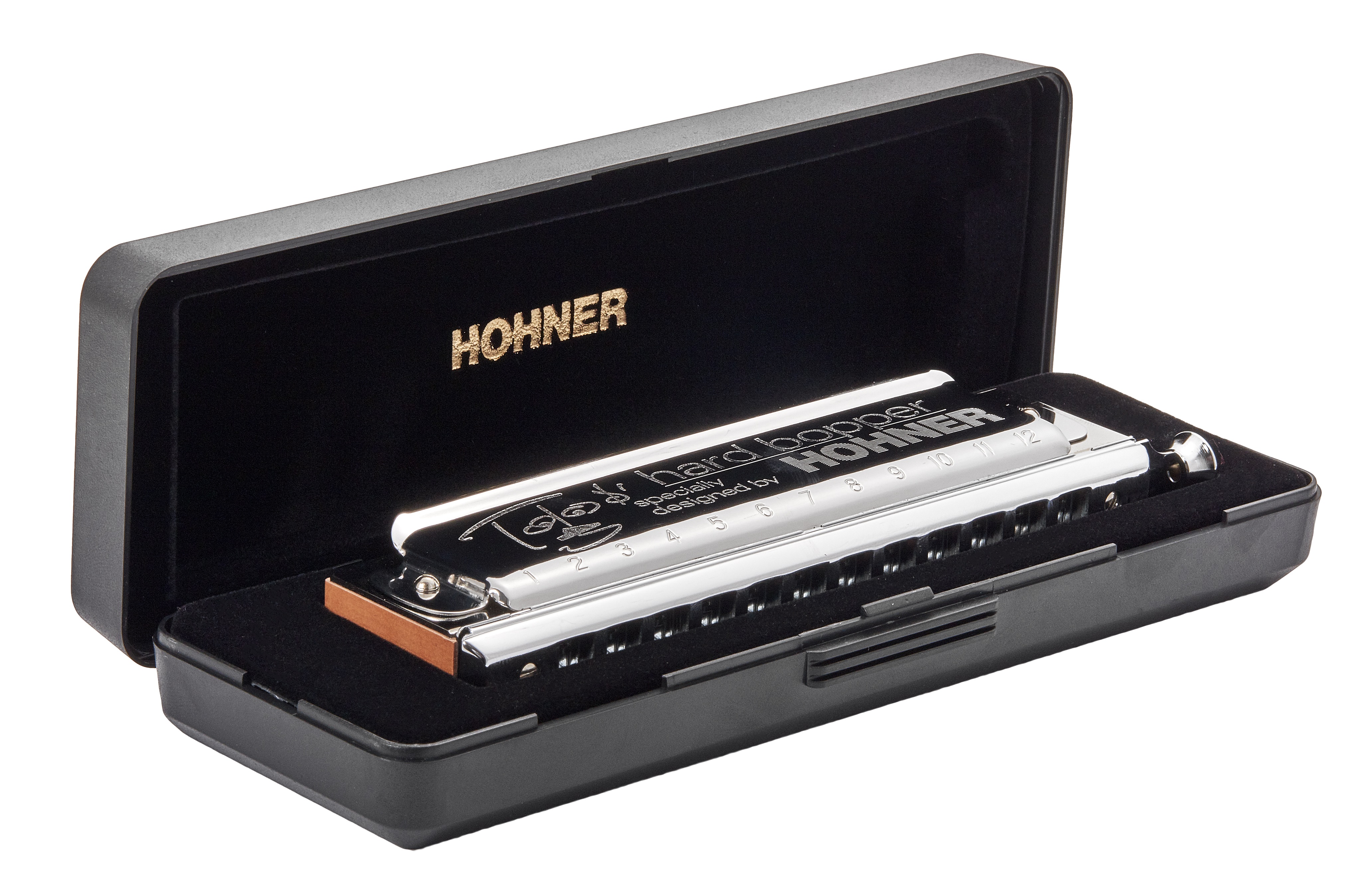 Hohner Toots Hard Bopper (obrázek 6)