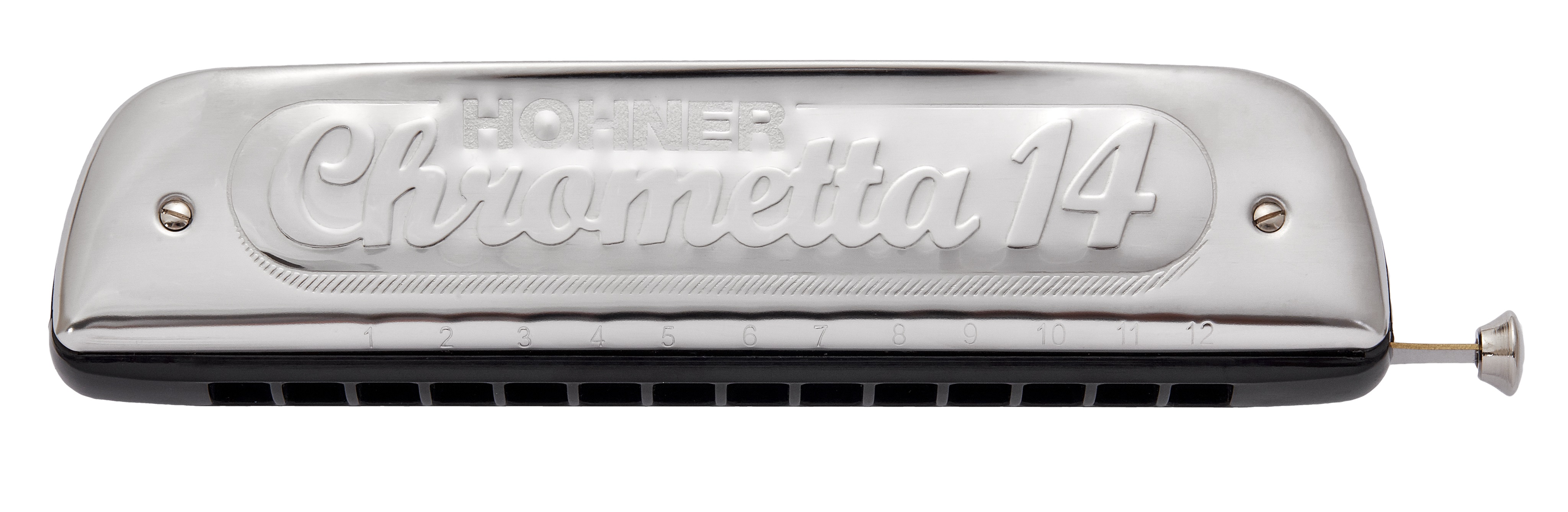 Levně Hohner Chrometta 14 C