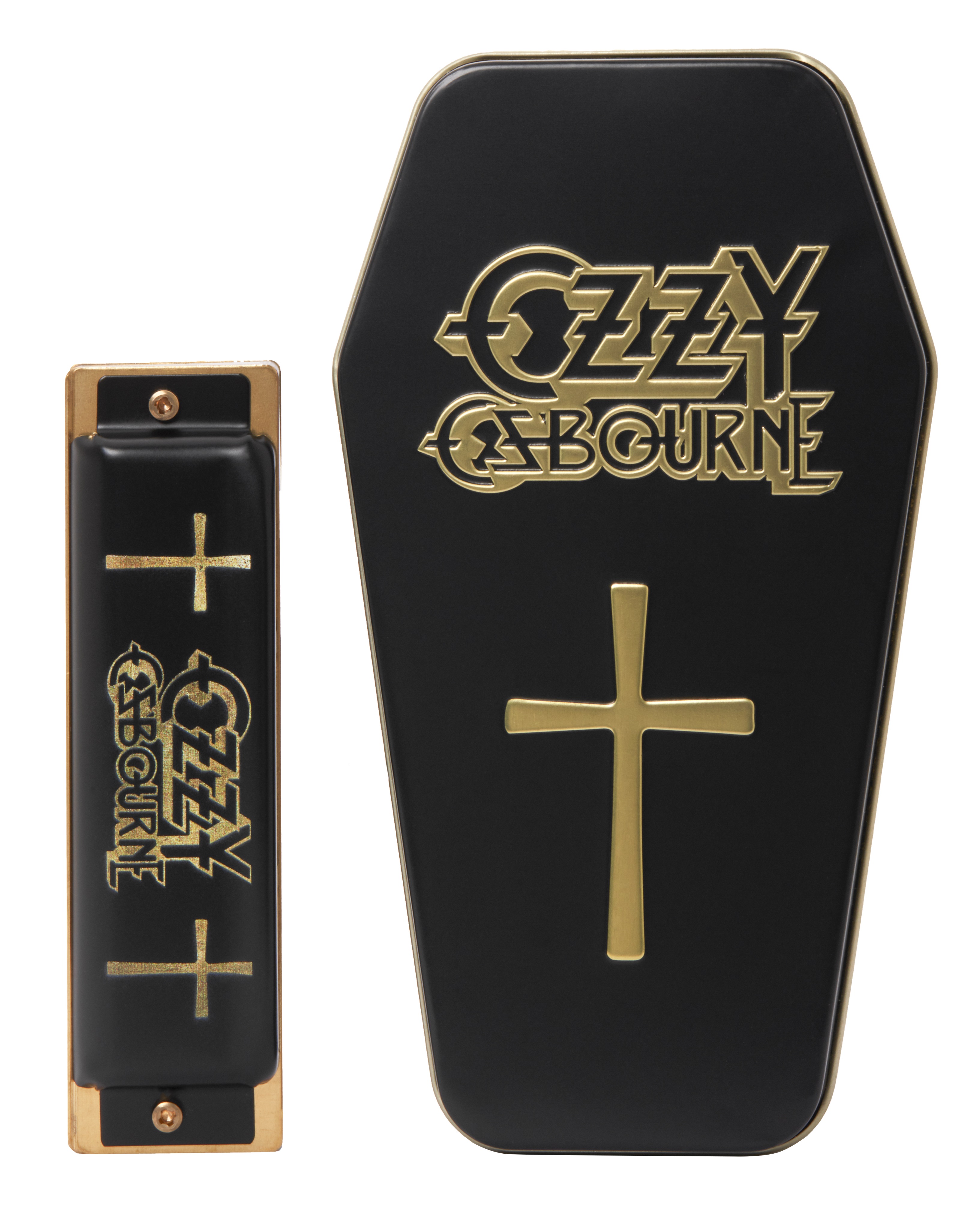 Hohner Ozzy Osbourne Signature Series C (obrázek 5)