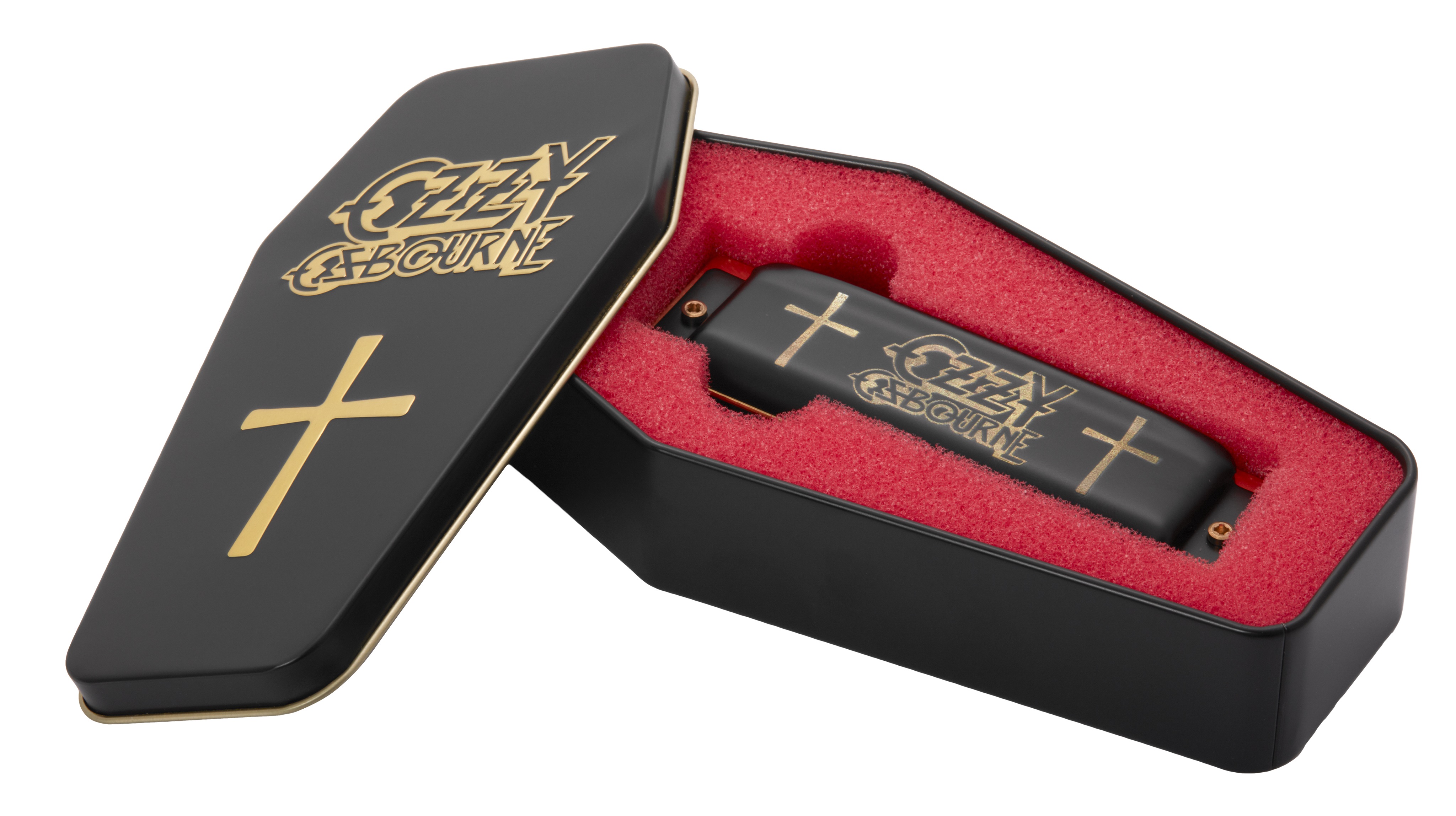 Hohner Ozzy Osbourne Signature Series C (obrázek 6)