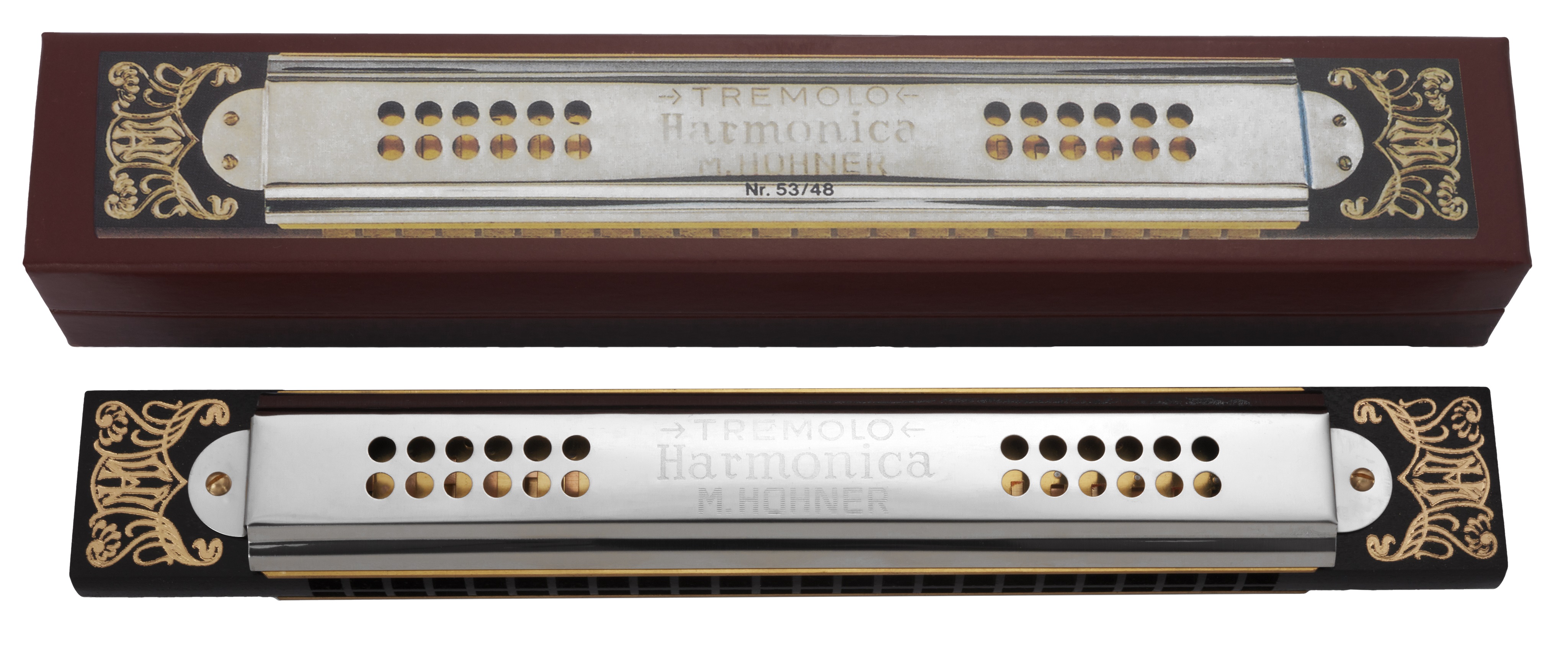 Hohner Kreuzwender náhradní Bb (obrázek 5)